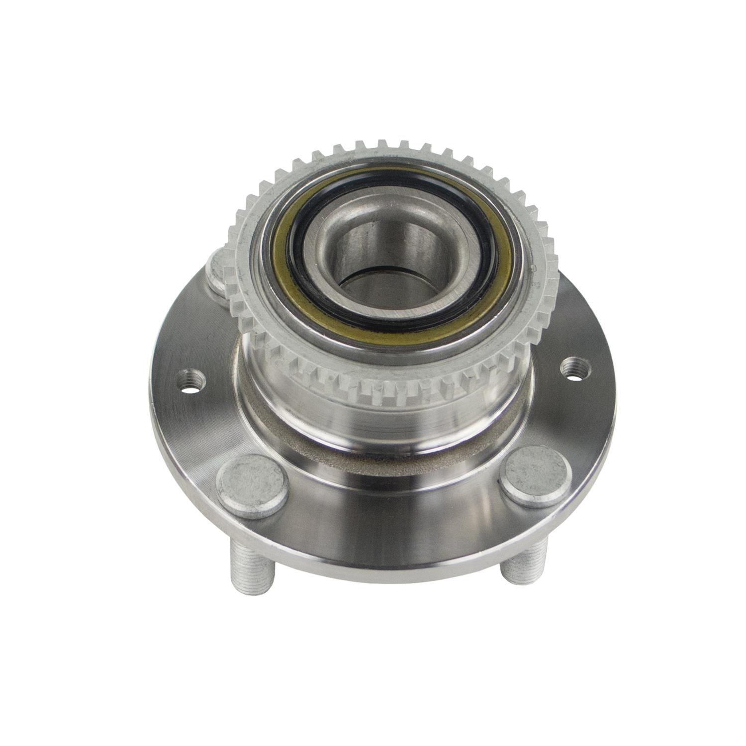 Mevotech H512161 - Wheel Bearing and Hub Assembly Mevotech H512161 Wheel Bearing and Hub Assembly product image 2 of 3