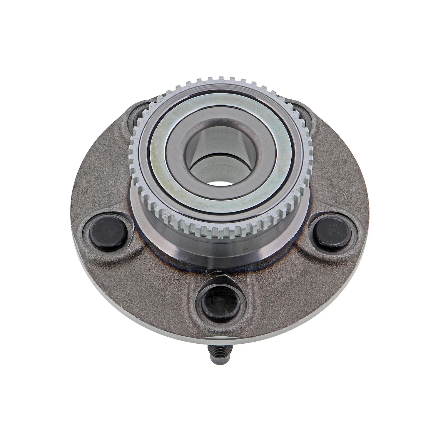 Mevotech H512163 - Wheel Bearing and Hub Assembly Mevotech H512163 Wheel Bearing and Hub Assembly product image 2 of 3