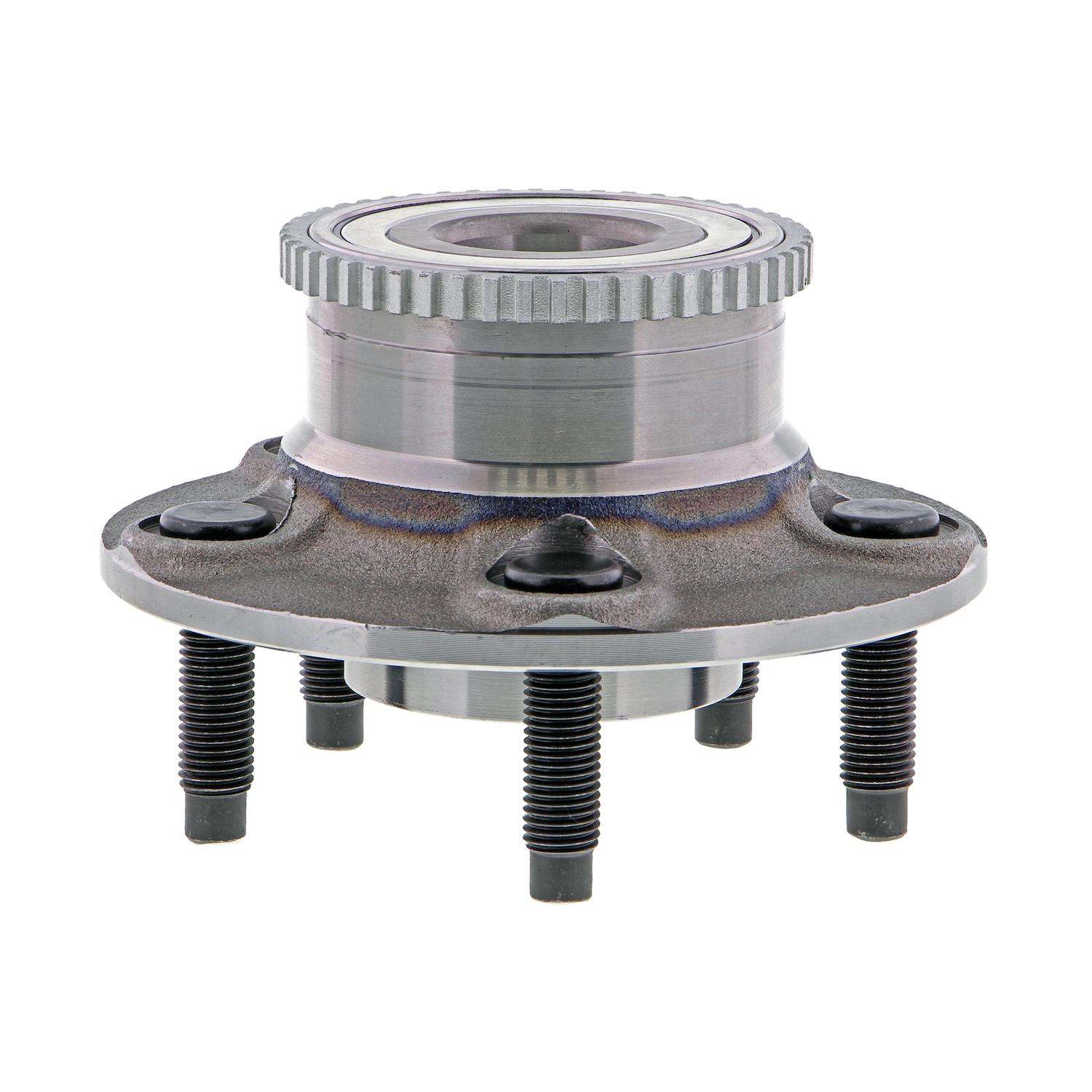 Mevotech H512163 - Wheel Bearing and Hub Assembly Mevotech H512163 Wheel Bearing and Hub Assembly product image 3 of 3