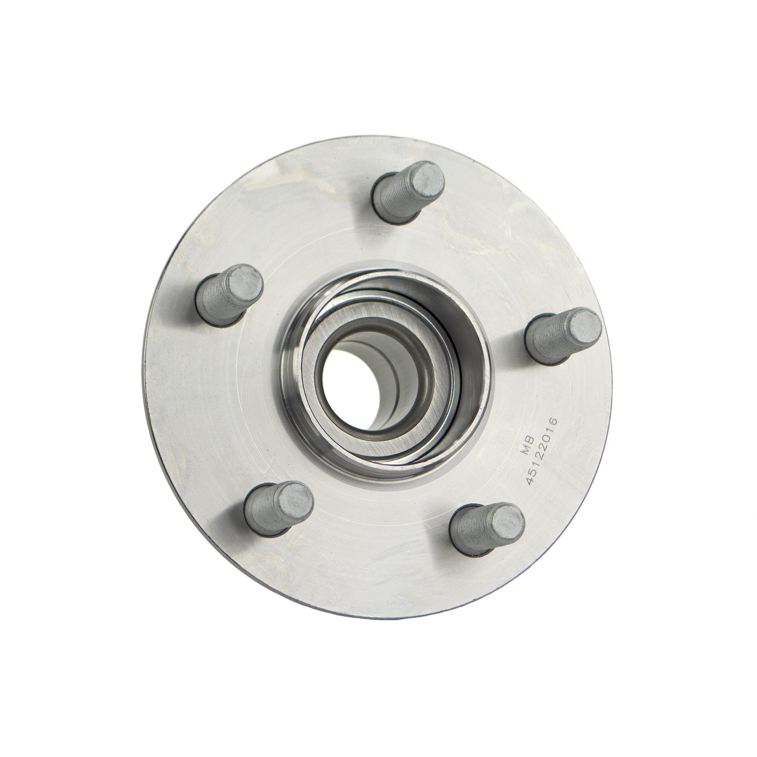 Mevotech H512167 - Wheel Bearing and Hub Assembly Mevotech H512167 Wheel Bearing and Hub Assembly product image 1 of 3