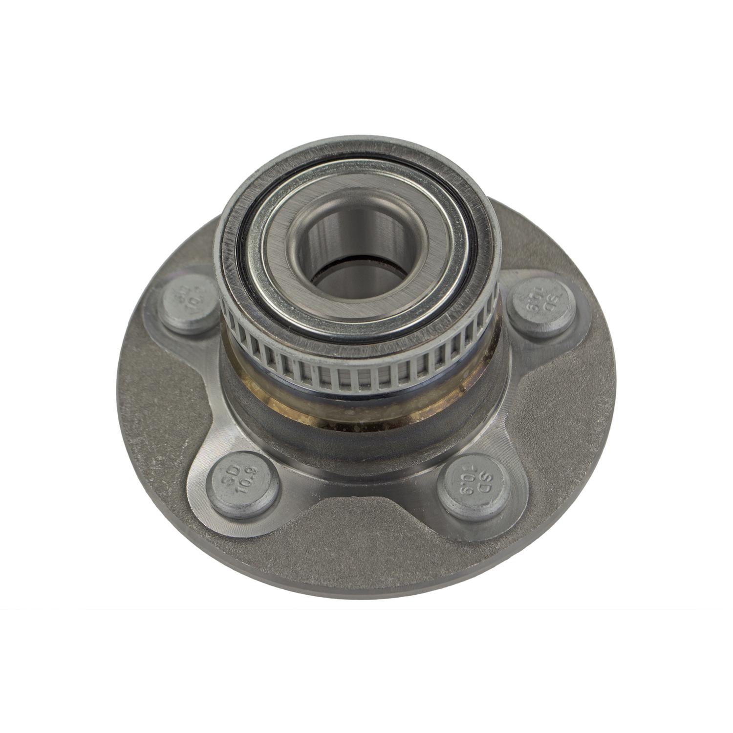Mevotech H512167 - Wheel Bearing and Hub Assembly Mevotech H512167 Wheel Bearing and Hub Assembly product image 2 of 3