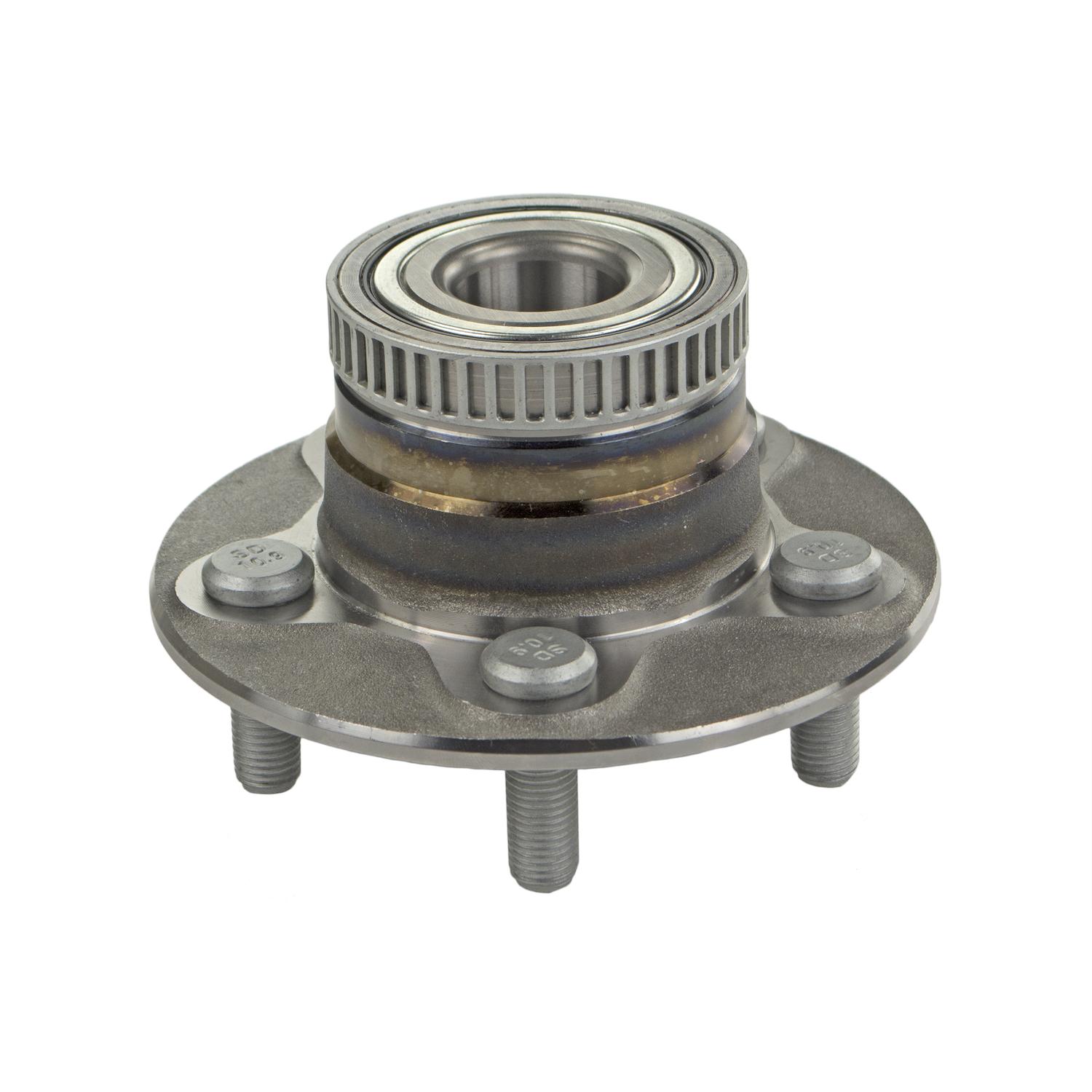 Mevotech H512167 - Wheel Bearing and Hub Assembly Mevotech H512167 Wheel Bearing and Hub Assembly product image 3 of 3