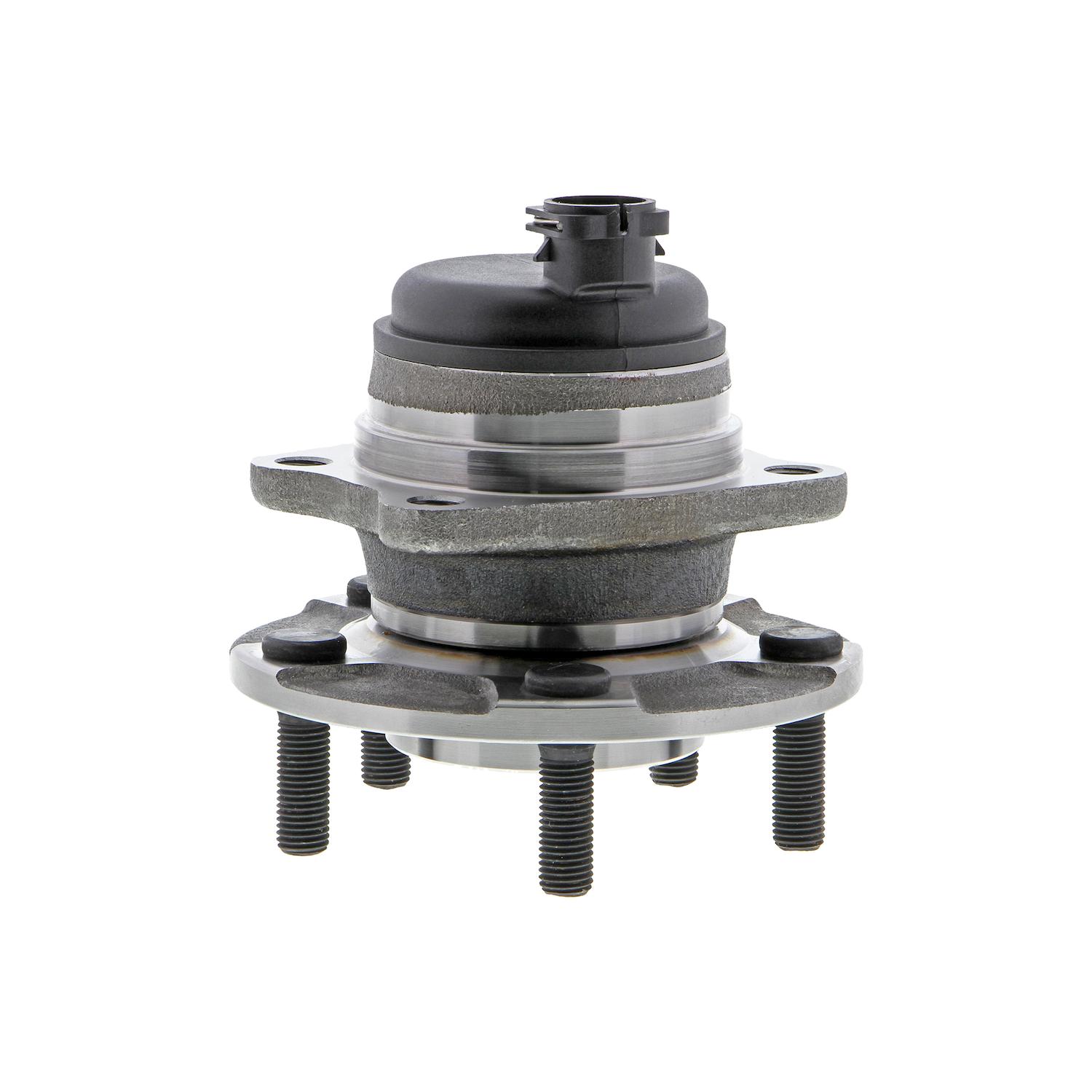 Mevotech H512169 - Wheel Bearing and Hub Assembly Mevotech H512169 Wheel Bearing and Hub Assembly product image 3 of 3