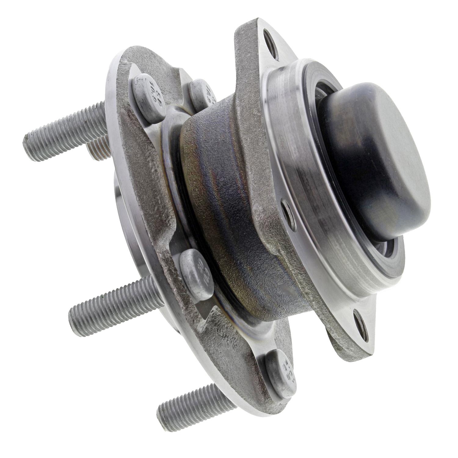 Mevotech H512170 - Wheel Bearing and Hub Assembly Mevotech H512170 Wheel Bearing and Hub Assembly product image 1 of 5