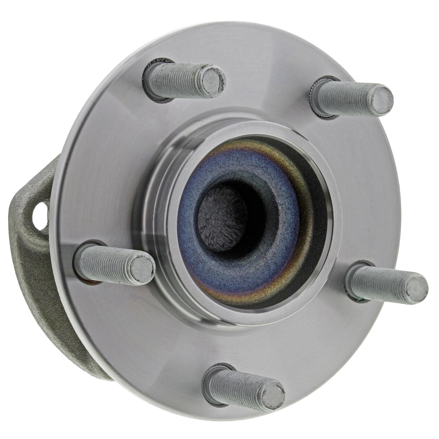 Mevotech H512170 - Wheel Bearing and Hub Assembly Mevotech H512170 Wheel Bearing and Hub Assembly product image 2 of 5