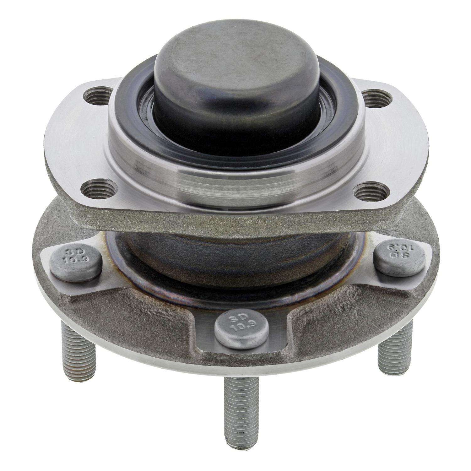 Mevotech H512170 - Wheel Bearing and Hub Assembly Mevotech H512170 Wheel Bearing and Hub Assembly product image 3 of 5
