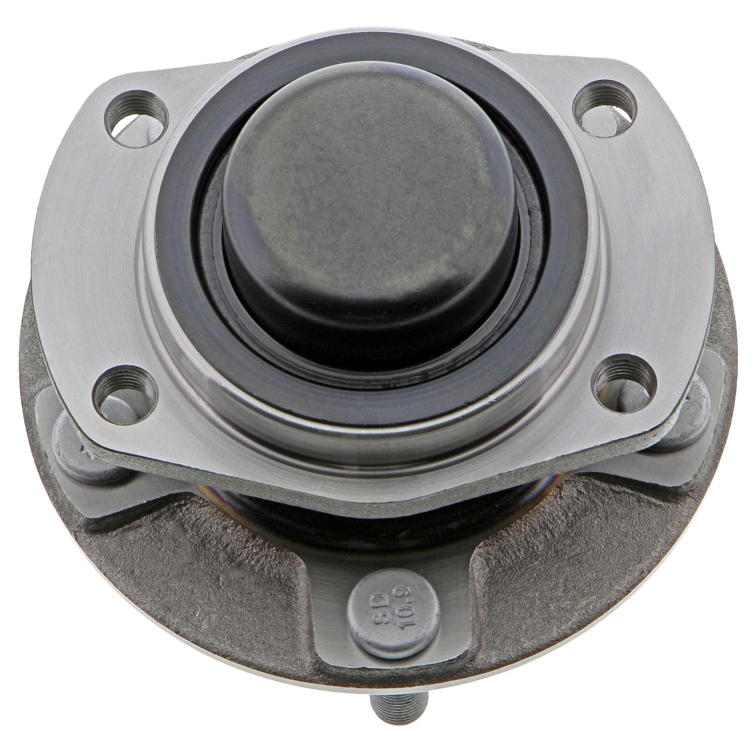 Mevotech H512170 - Wheel Bearing and Hub Assembly Mevotech H512170 Wheel Bearing and Hub Assembly product image 4 of 5