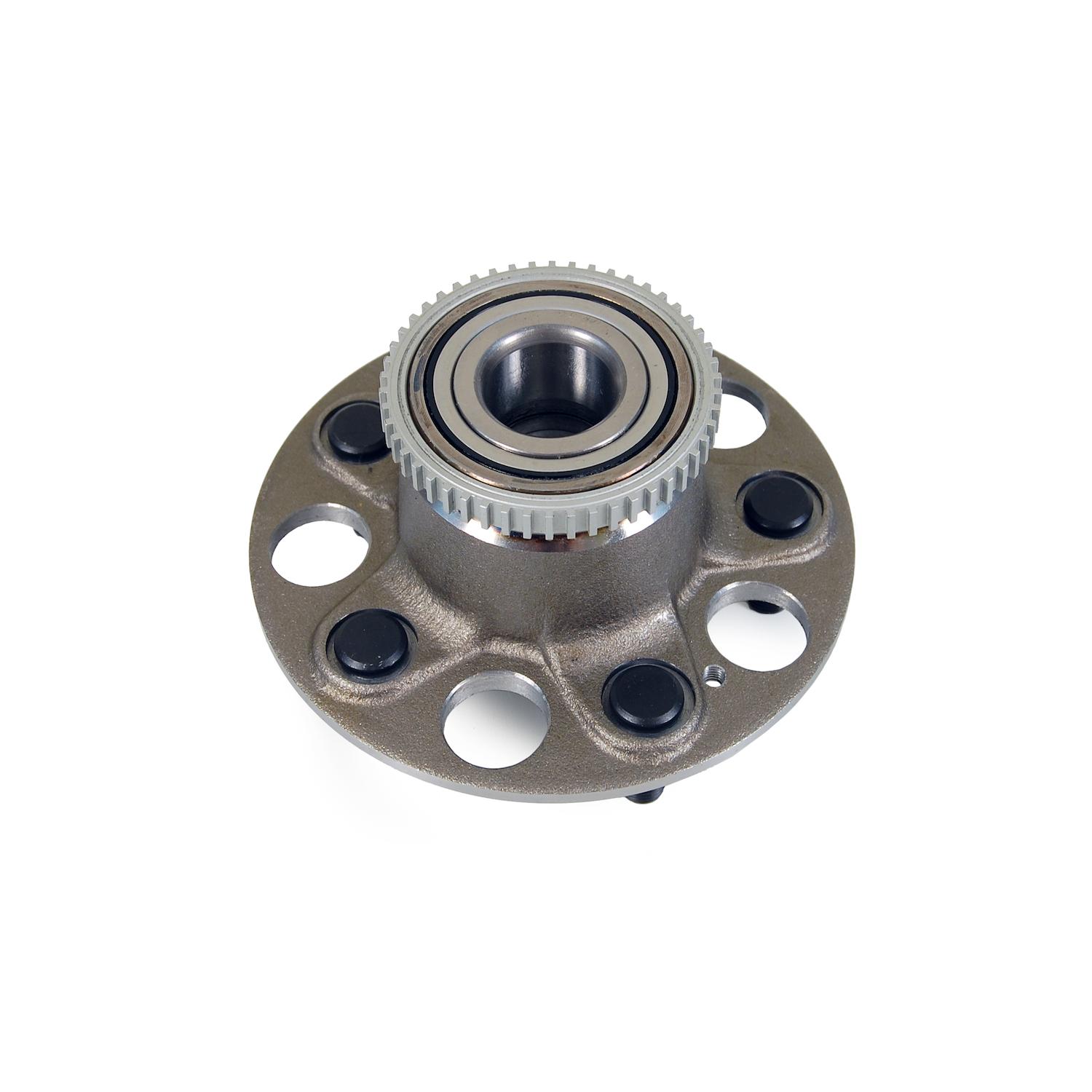 Mevotech H512173 - Wheel Bearing and Hub Assembly Mevotech H512173 Wheel Bearing and Hub Assembly product image 2 of 3