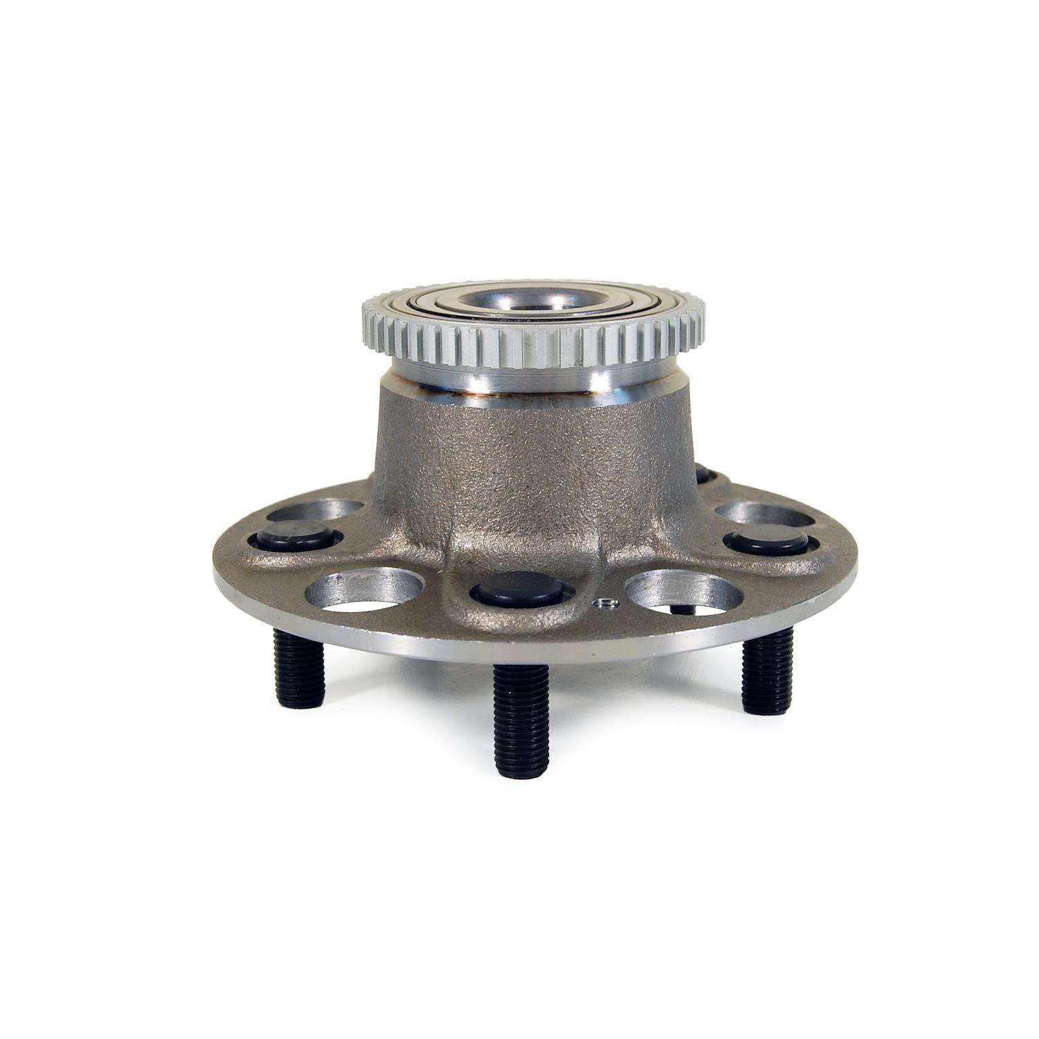 Mevotech H512173 - Wheel Bearing and Hub Assembly Mevotech H512173 Wheel Bearing and Hub Assembly product image 3 of 3