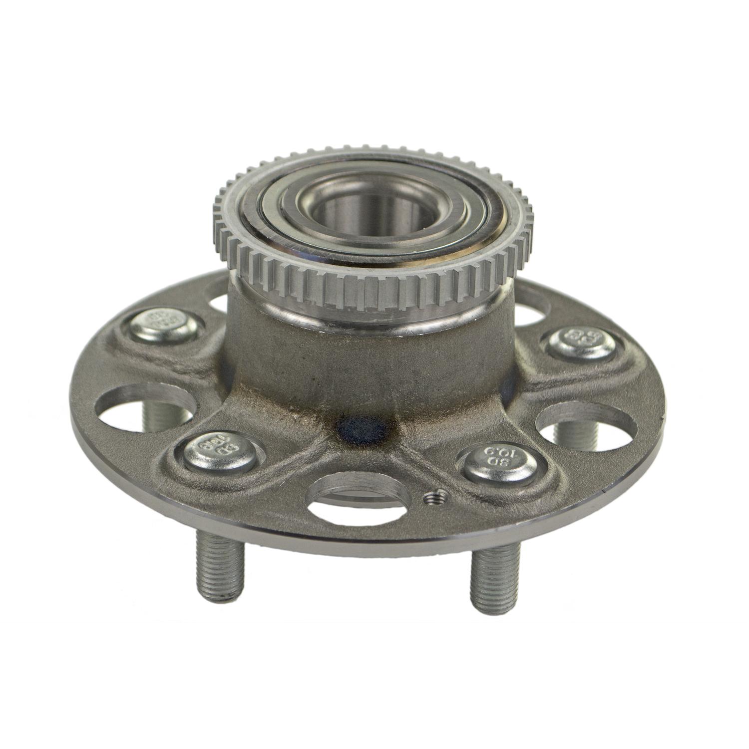 Mevotech H512179 Wheel Bearing and Hub Assembly product image 3 of 3