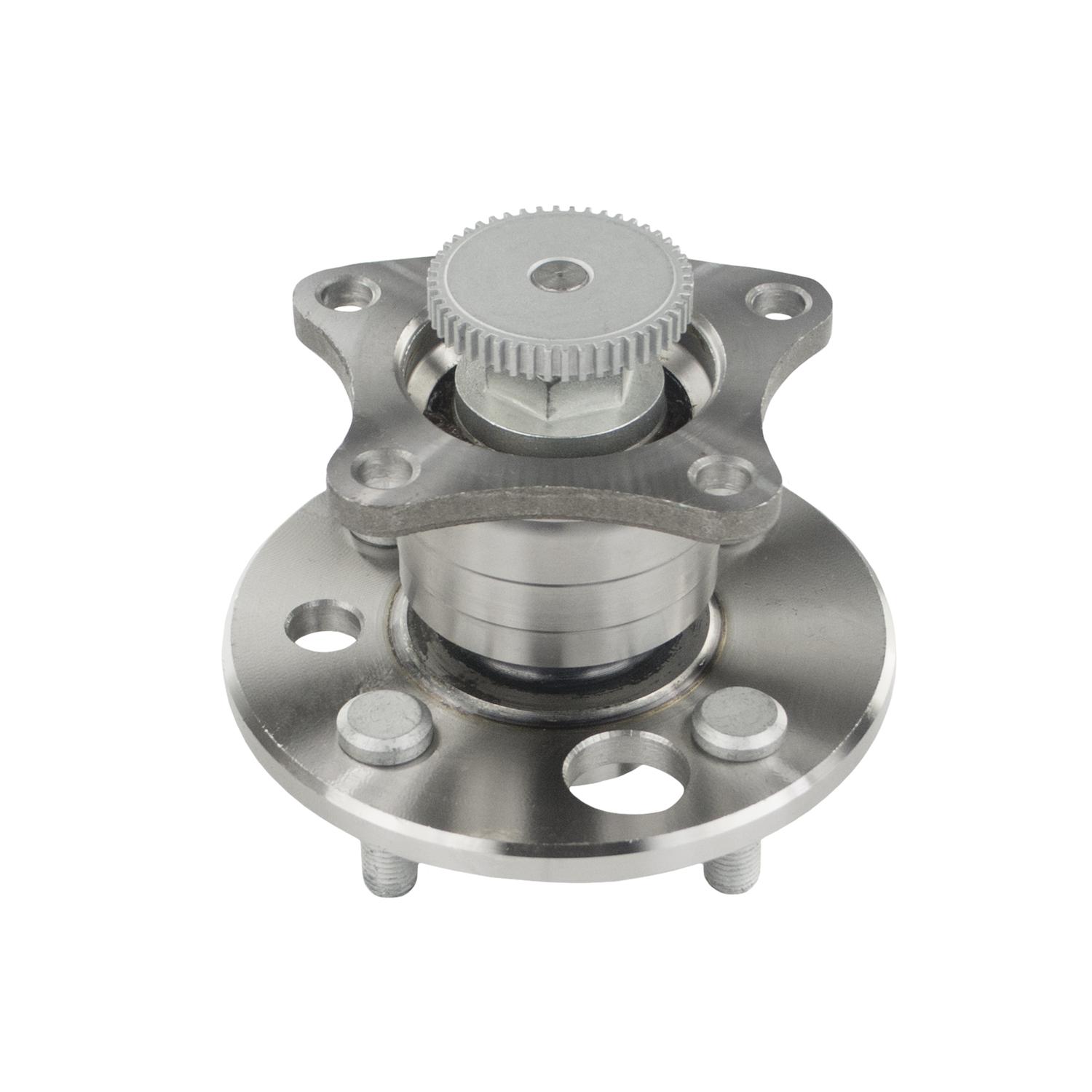 Mevotech H512184 - Wheel Bearing and Hub Assembly Mevotech H512184 Wheel Bearing and Hub Assembly product image 2 of 3