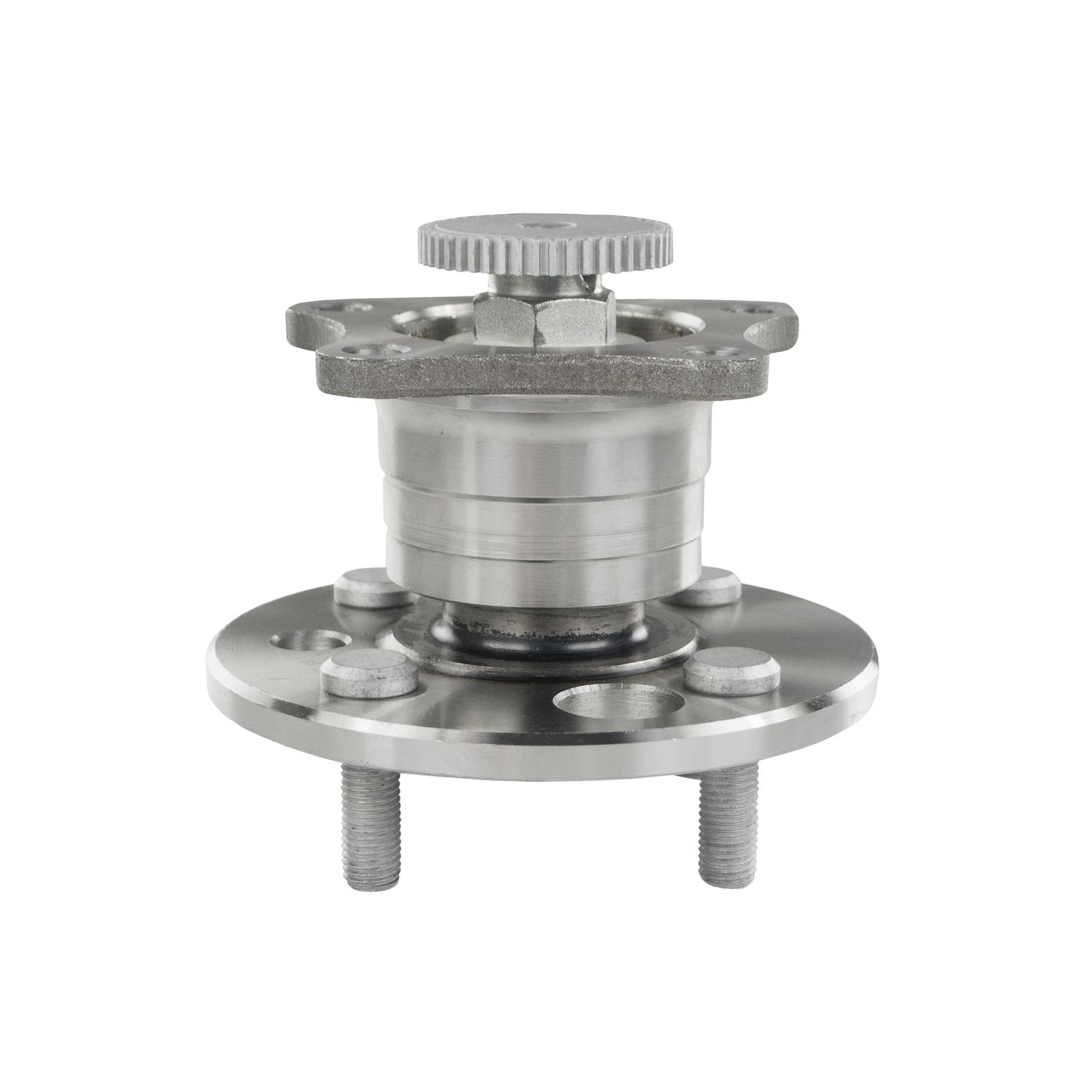 Mevotech H512184 - Wheel Bearing and Hub Assembly Mevotech H512184 Wheel Bearing and Hub Assembly product image 3 of 3