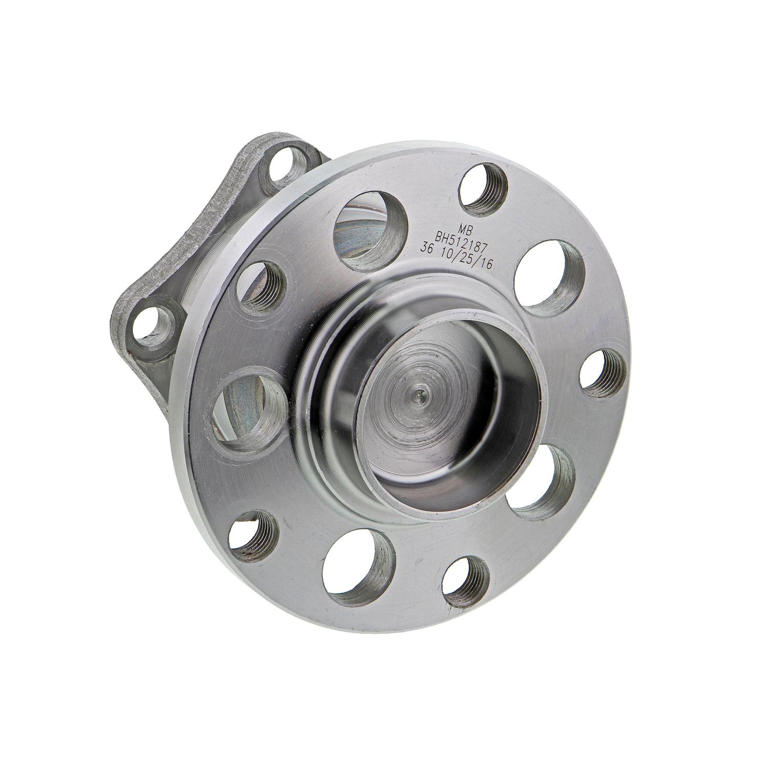 Mevotech H512187 Wheel Bearing and Hub Assembly product image 1 of 3