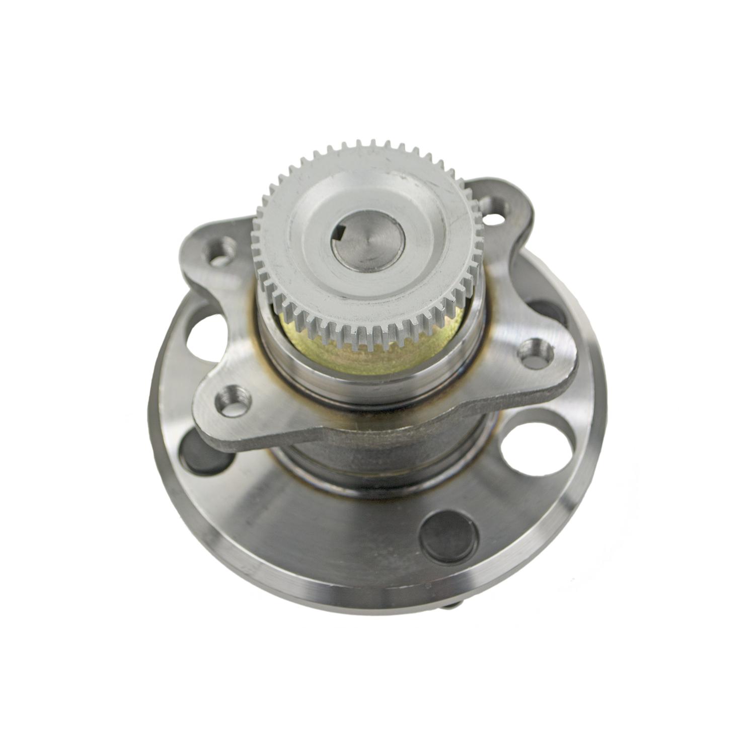 Mevotech H512190 - Wheel Bearing and Hub Assembly Mevotech H512190 Wheel Bearing and Hub Assembly product image 2 of 3