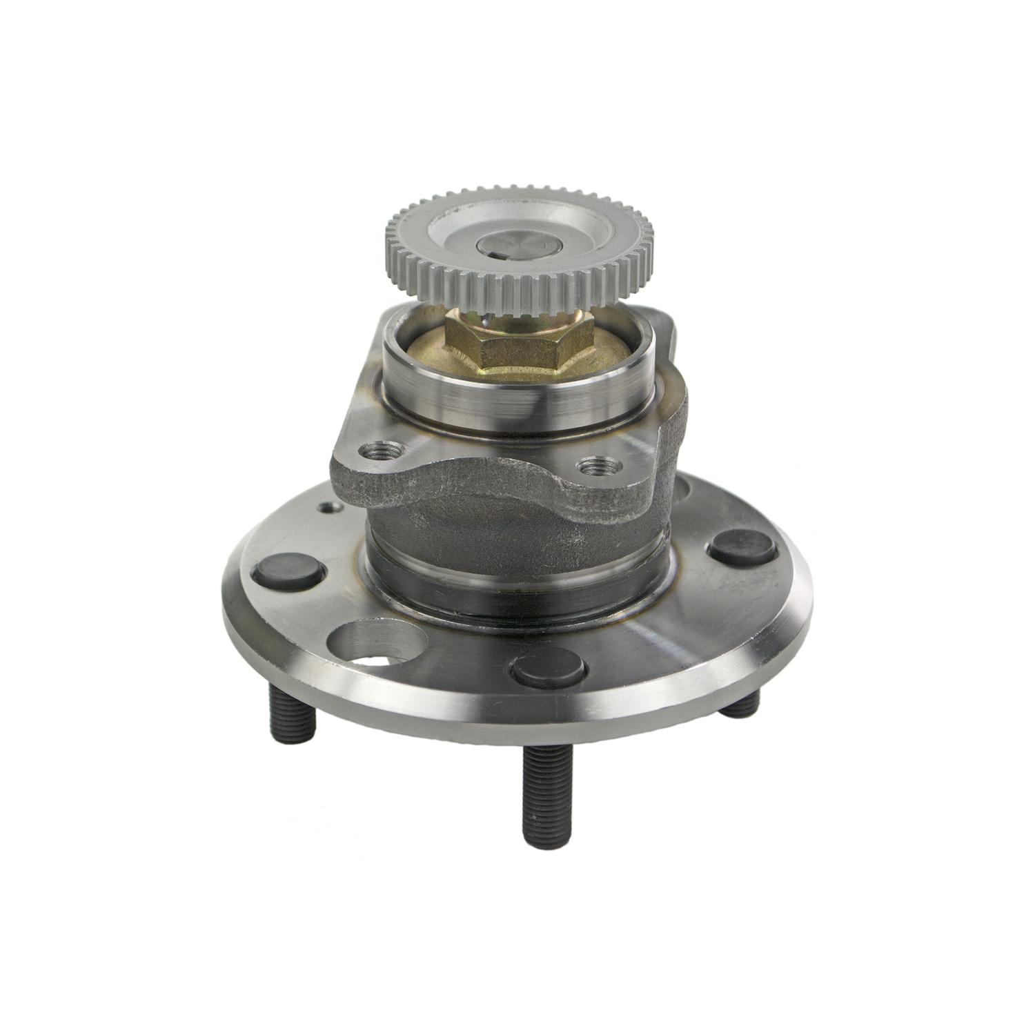 Mevotech H512190 - Wheel Bearing and Hub Assembly Mevotech H512190 Wheel Bearing and Hub Assembly product image 3 of 3