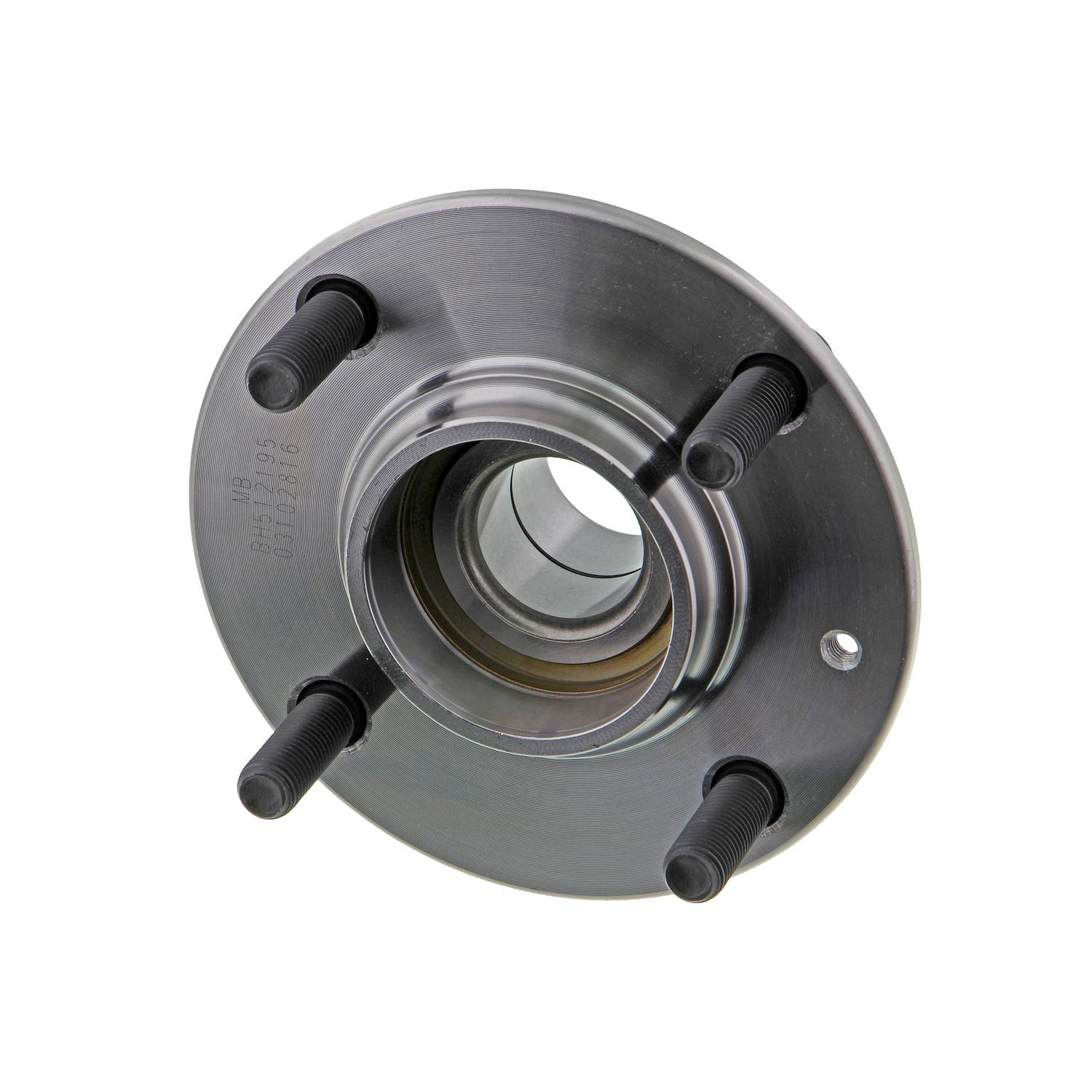 Mevotech H512195 - Wheel Bearing and Hub Assembly Mevotech H512195 Wheel Bearing and Hub Assembly product image 1 of 3