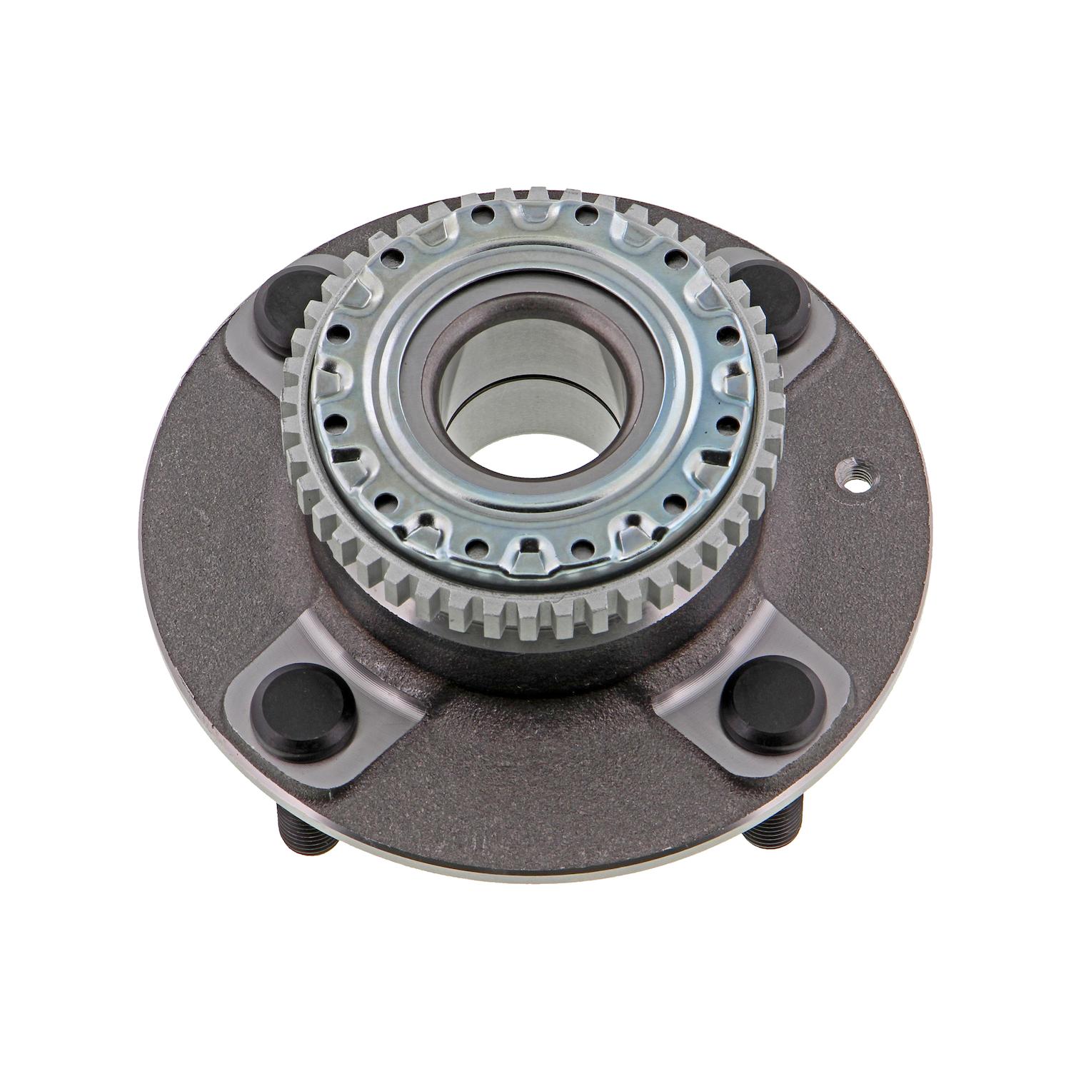 Mevotech H512195 - Wheel Bearing and Hub Assembly Mevotech H512195 Wheel Bearing and Hub Assembly product image 2 of 3