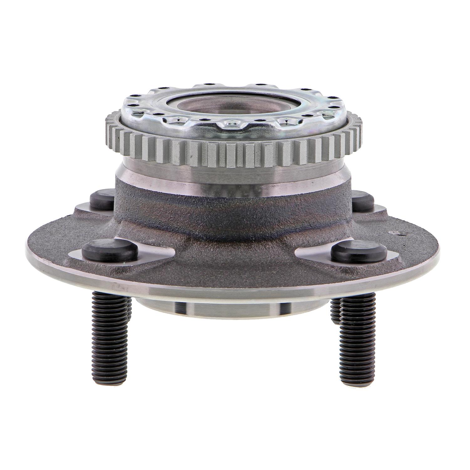 Mevotech H512195 - Wheel Bearing and Hub Assembly Mevotech H512195 Wheel Bearing and Hub Assembly product image 3 of 3