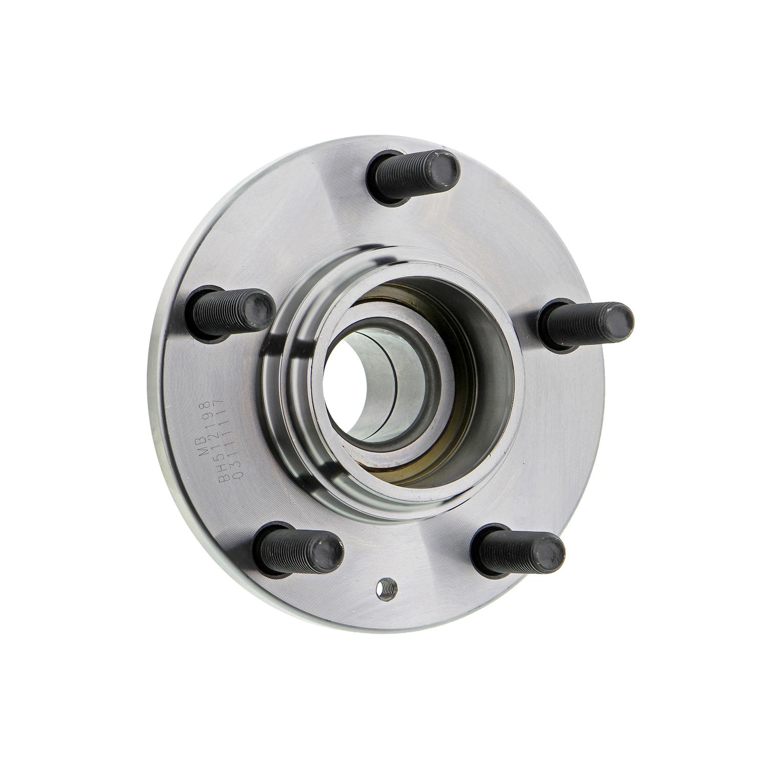 Mevotech H512198 - Wheel Bearing and Hub Assembly Mevotech H512198 Wheel Bearing and Hub Assembly product image 1 of 3