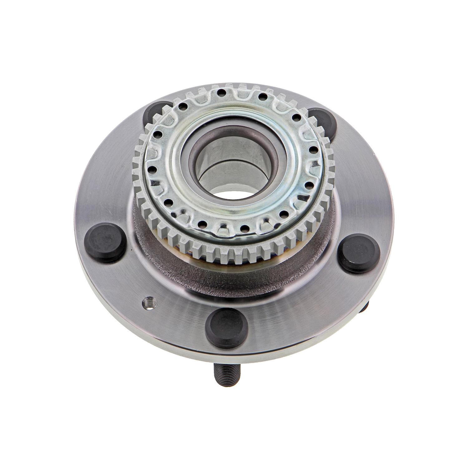 Mevotech H512198 - Wheel Bearing and Hub Assembly Mevotech H512198 Wheel Bearing and Hub Assembly product image 2 of 3