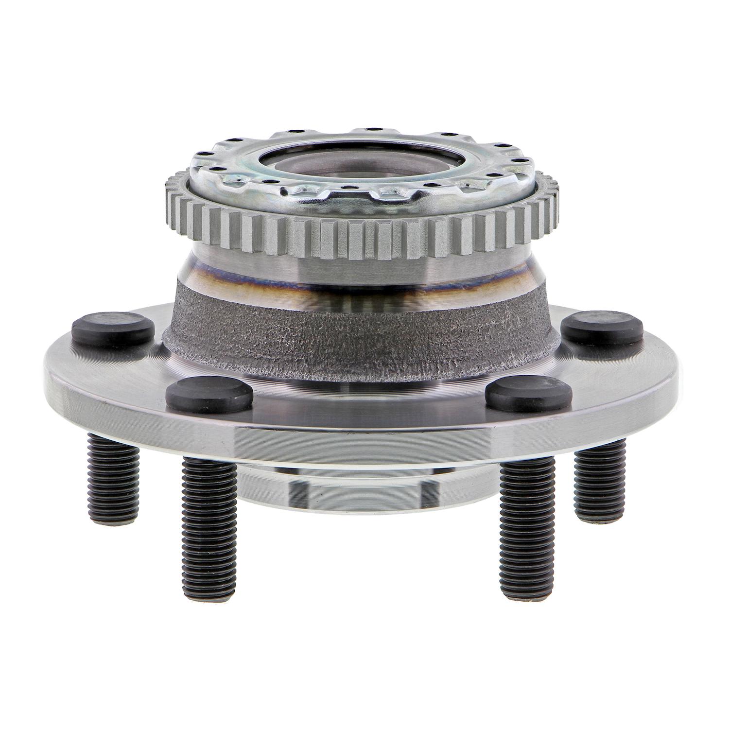 Mevotech H512198 - Wheel Bearing and Hub Assembly Mevotech H512198 Wheel Bearing and Hub Assembly product image 3 of 3