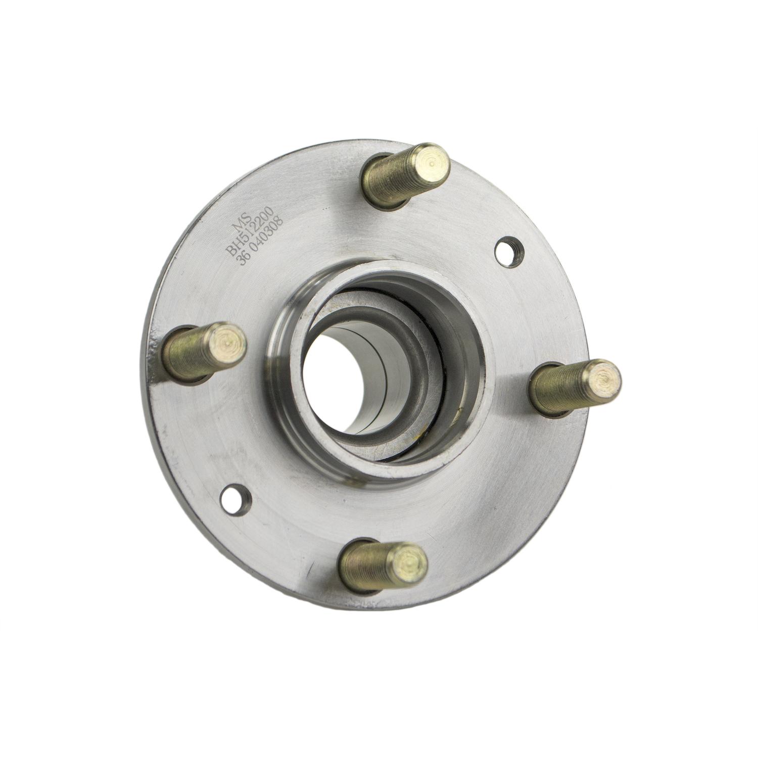 Mevotech H512200 - Wheel Bearing and Hub Assembly Mevotech H512200 Wheel Bearing and Hub Assembly product image 1 of 3
