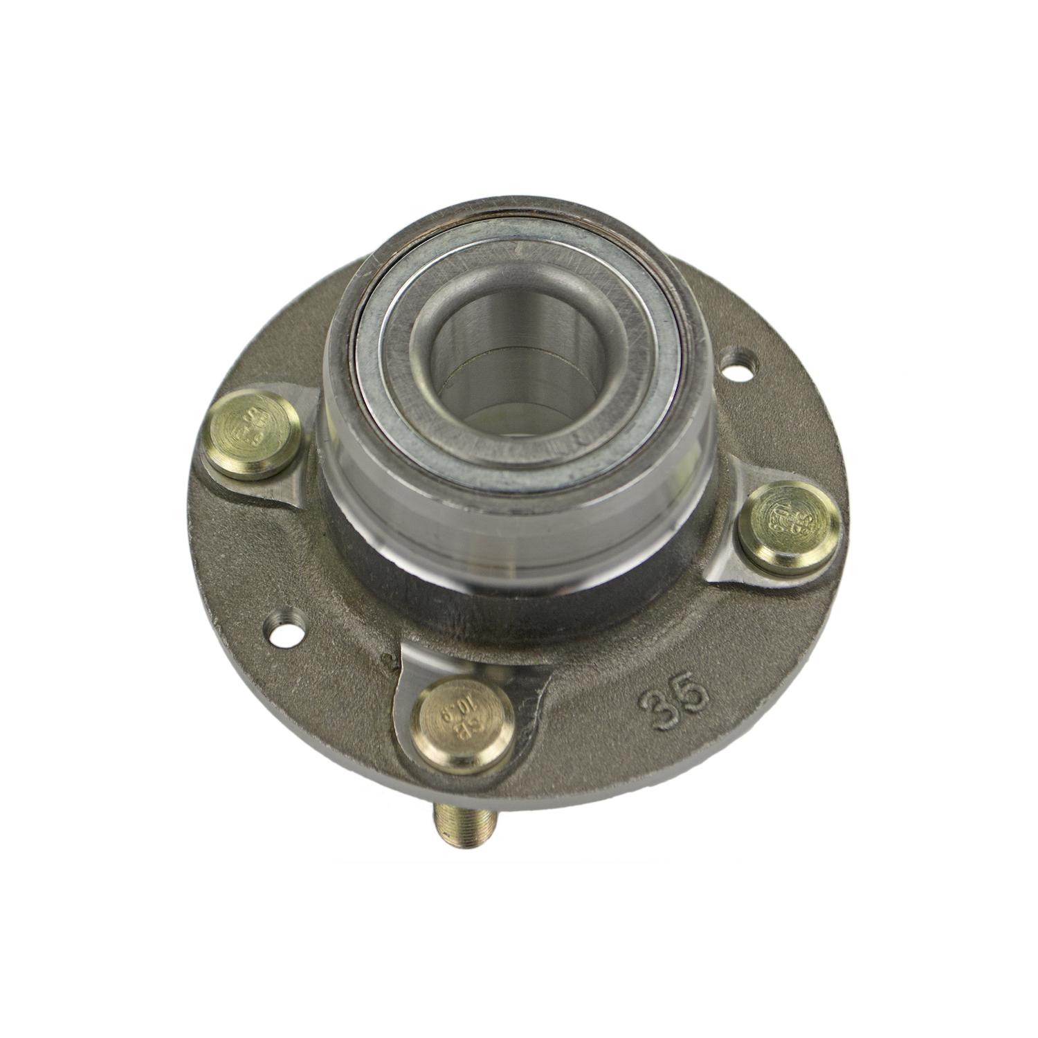 Mevotech H512200 - Wheel Bearing and Hub Assembly Mevotech H512200 Wheel Bearing and Hub Assembly product image 2 of 3