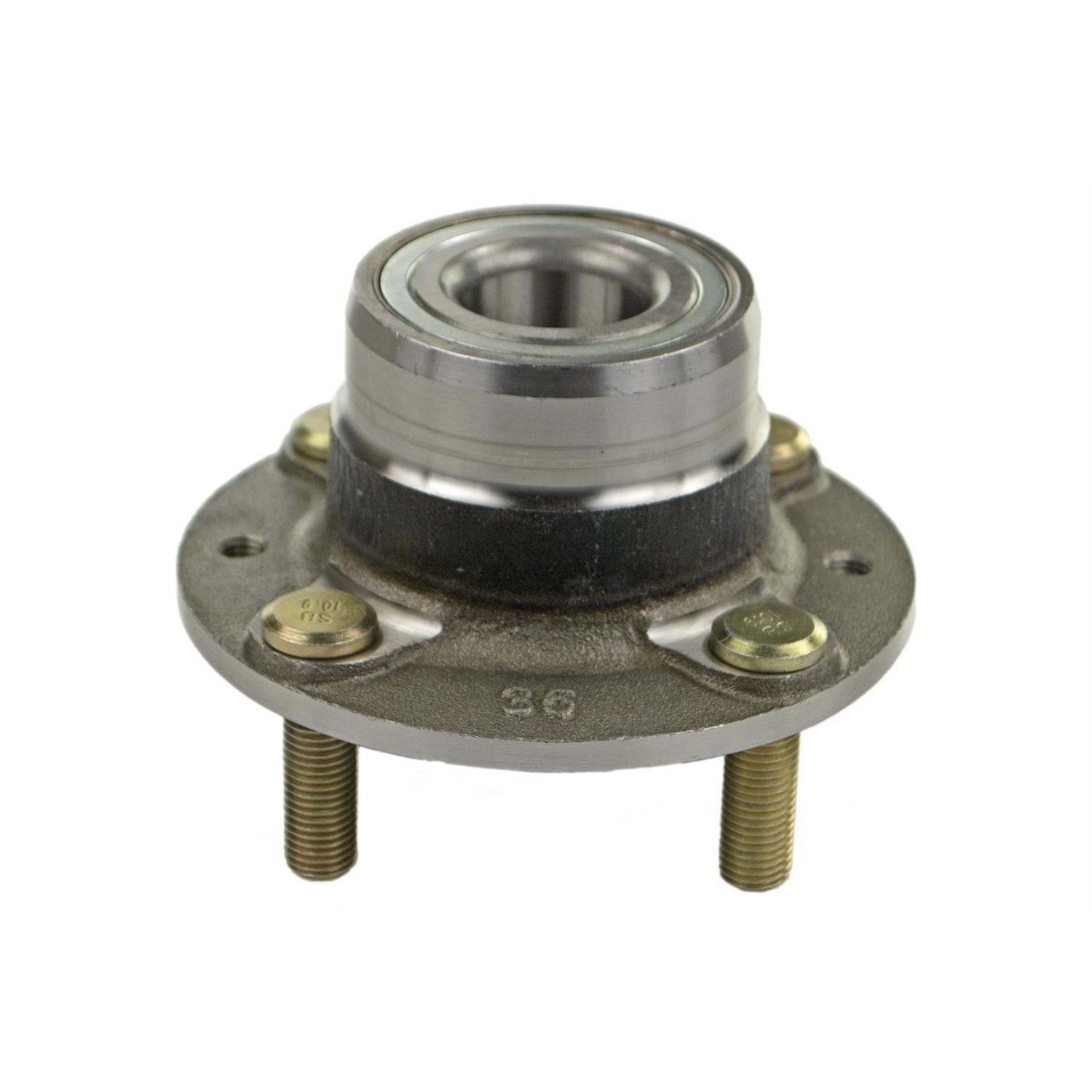 Mevotech H512200 - Wheel Bearing and Hub Assembly Mevotech H512200 Wheel Bearing and Hub Assembly product image 3 of 3