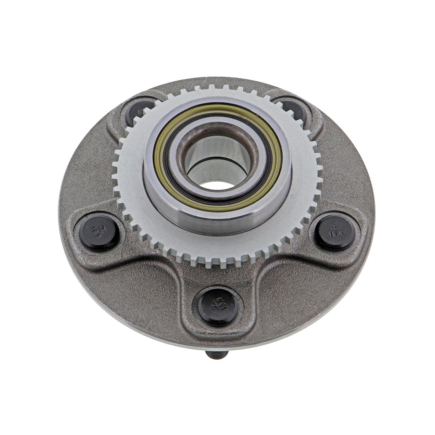 Mevotech H512203 - Wheel Bearing and Hub Assembly Mevotech H512203 Wheel Bearing and Hub Assembly product image 2 of 3
