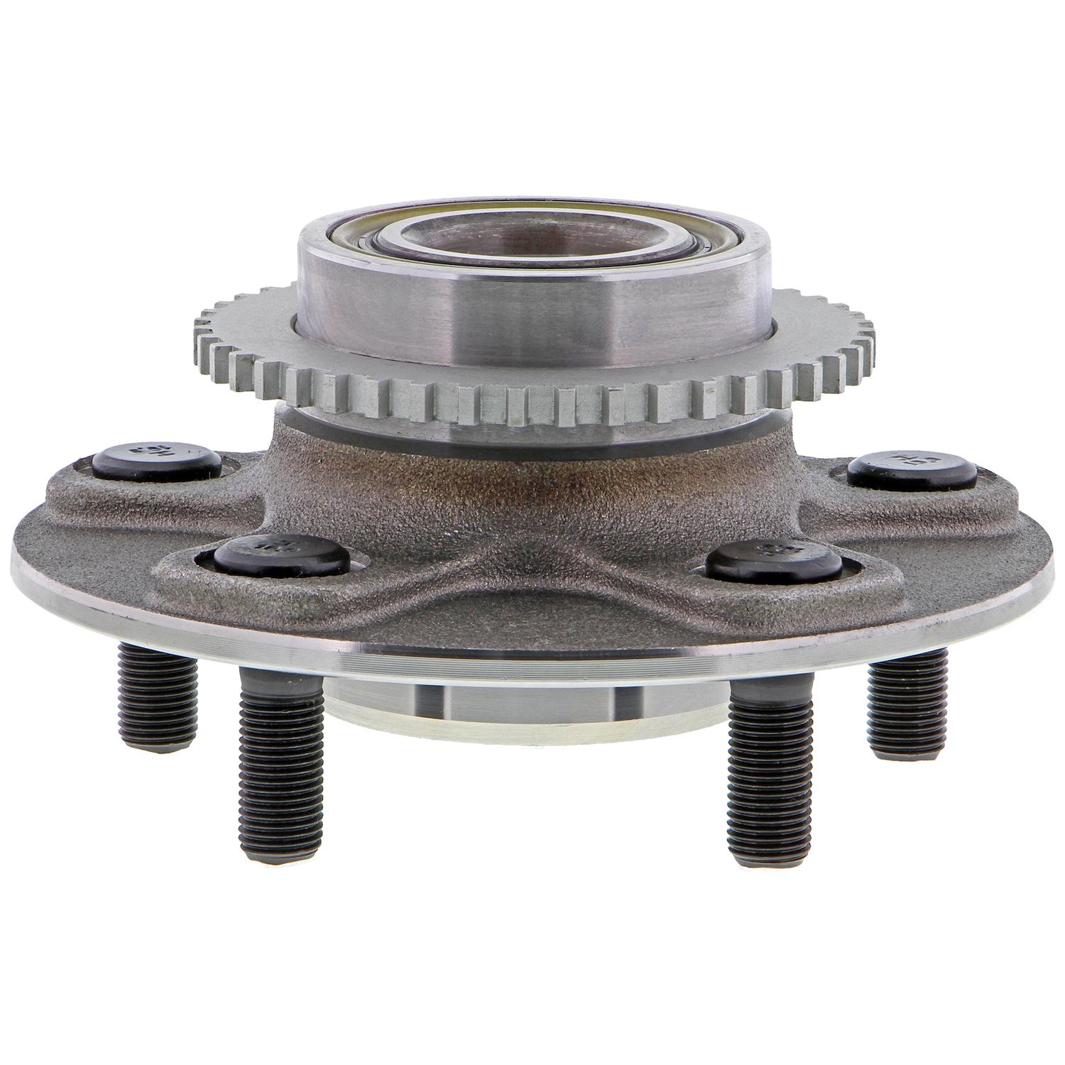Mevotech H512203 - Wheel Bearing and Hub Assembly Mevotech H512203 Wheel Bearing and Hub Assembly product image 3 of 3