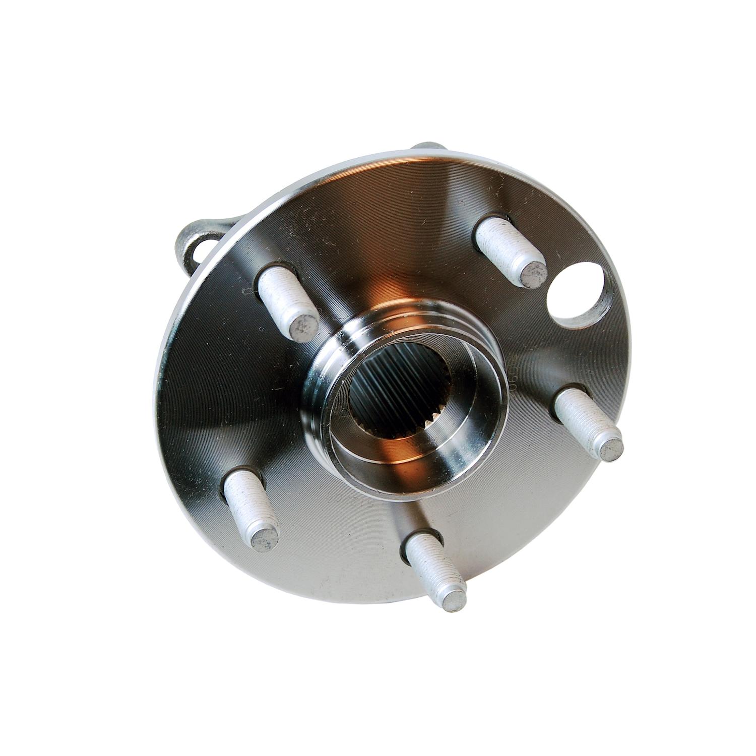 Mevotech H512205 - Wheel Bearing and Hub Assembly Mevotech H512205 Wheel Bearing and Hub Assembly product image 1 of 3