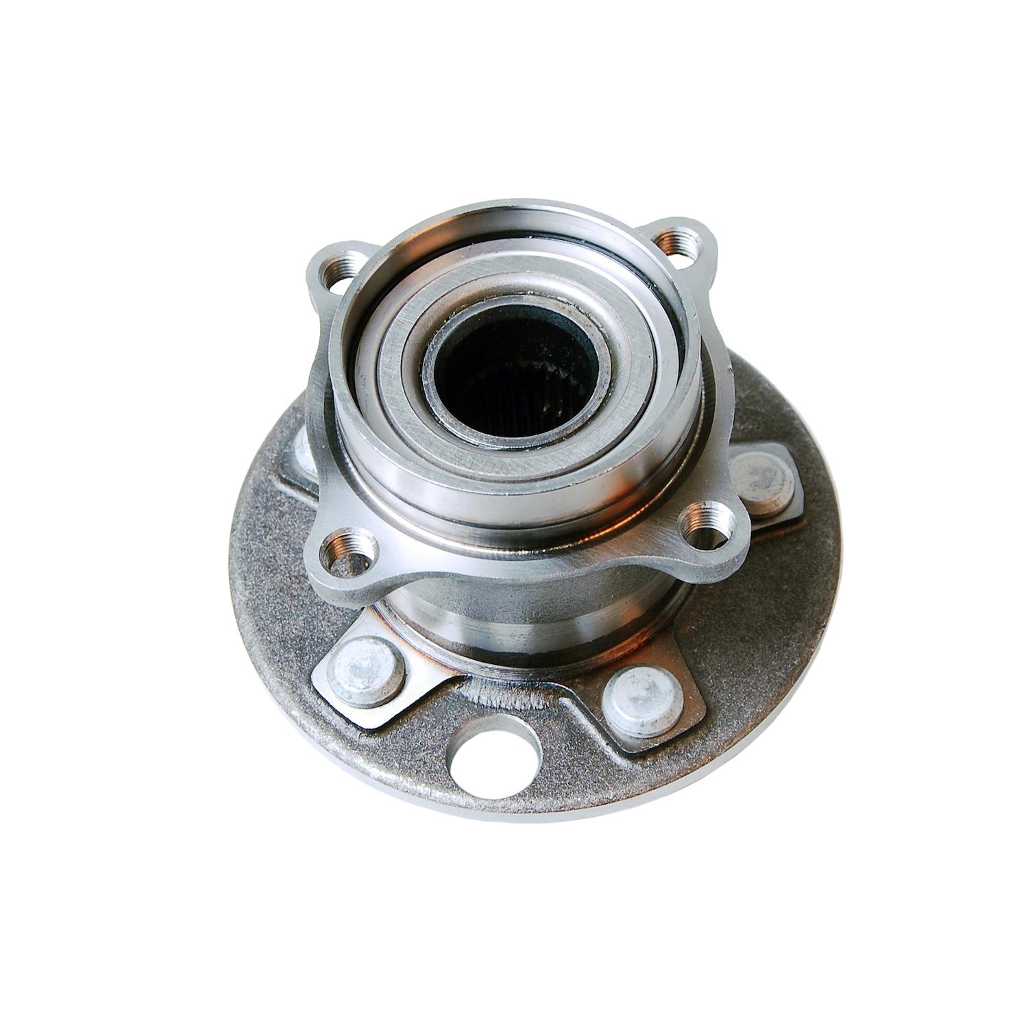 Mevotech H512205 - Wheel Bearing and Hub Assembly Mevotech H512205 Wheel Bearing and Hub Assembly product image 2 of 3