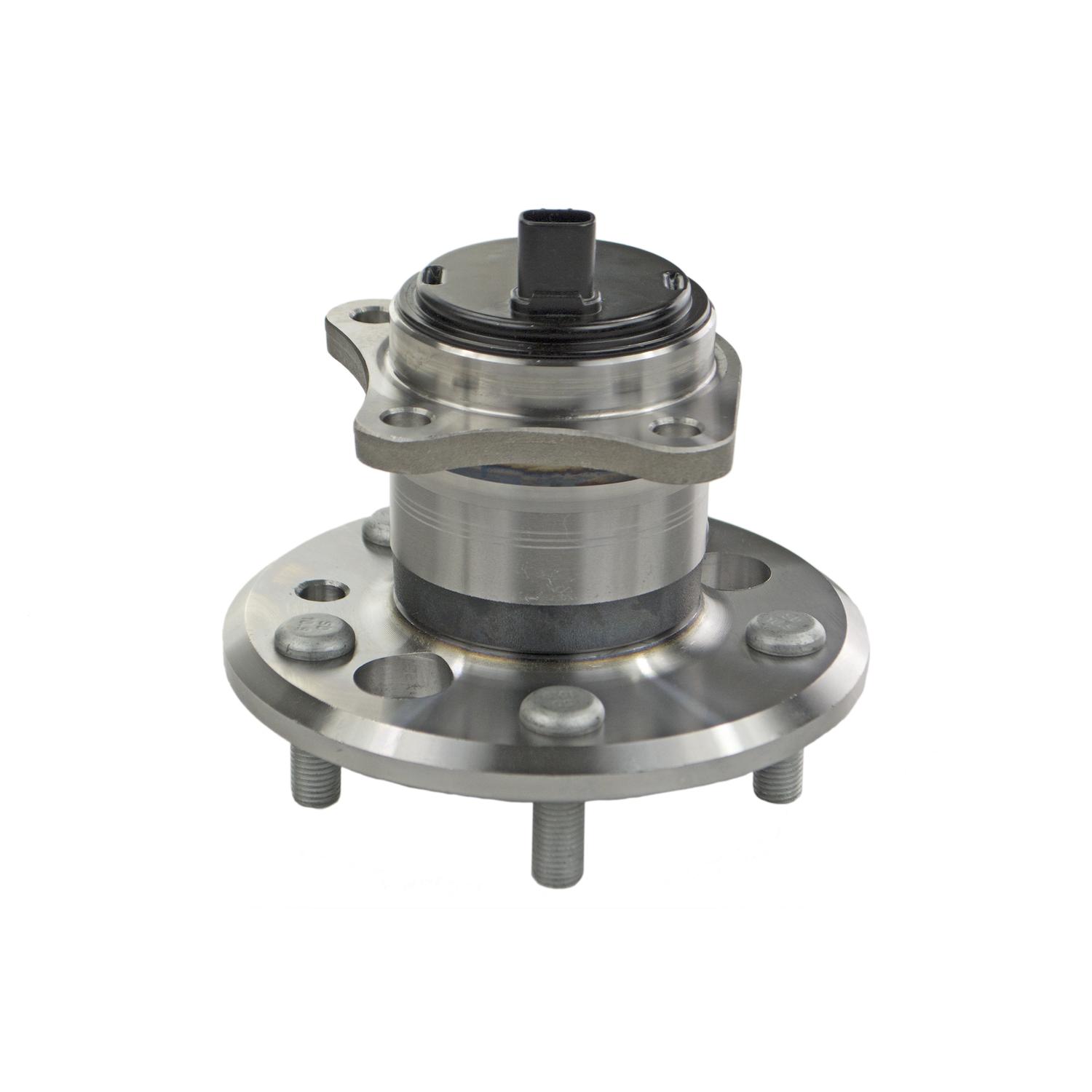 Mevotech H512206 - Wheel Bearing and Hub Assembly Mevotech H512206 Wheel Bearing and Hub Assembly product image 3 of 3