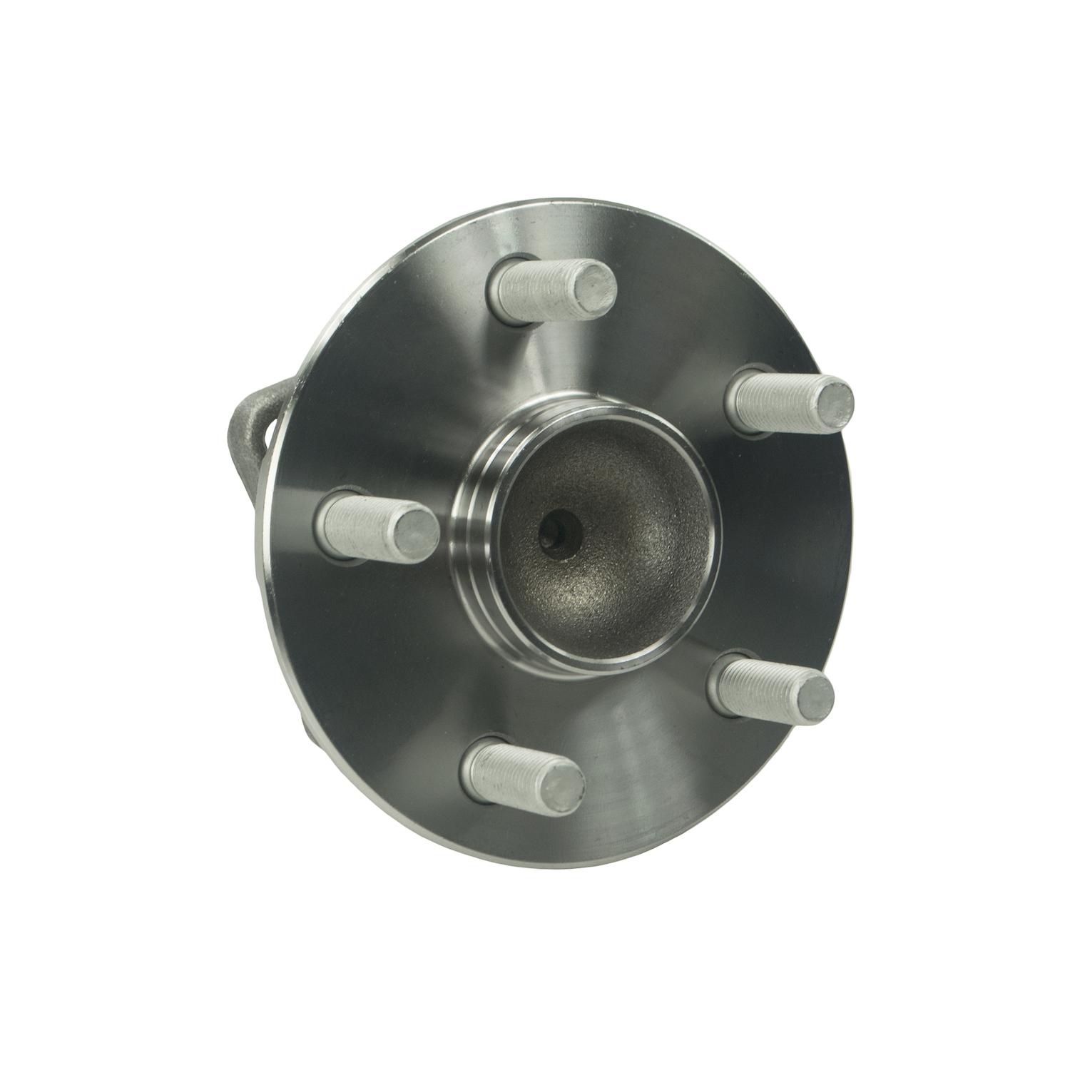 Mevotech H512216 - Wheel Bearing and Hub Assembly Mevotech H512216 Wheel Bearing and Hub Assembly product image 1 of 3