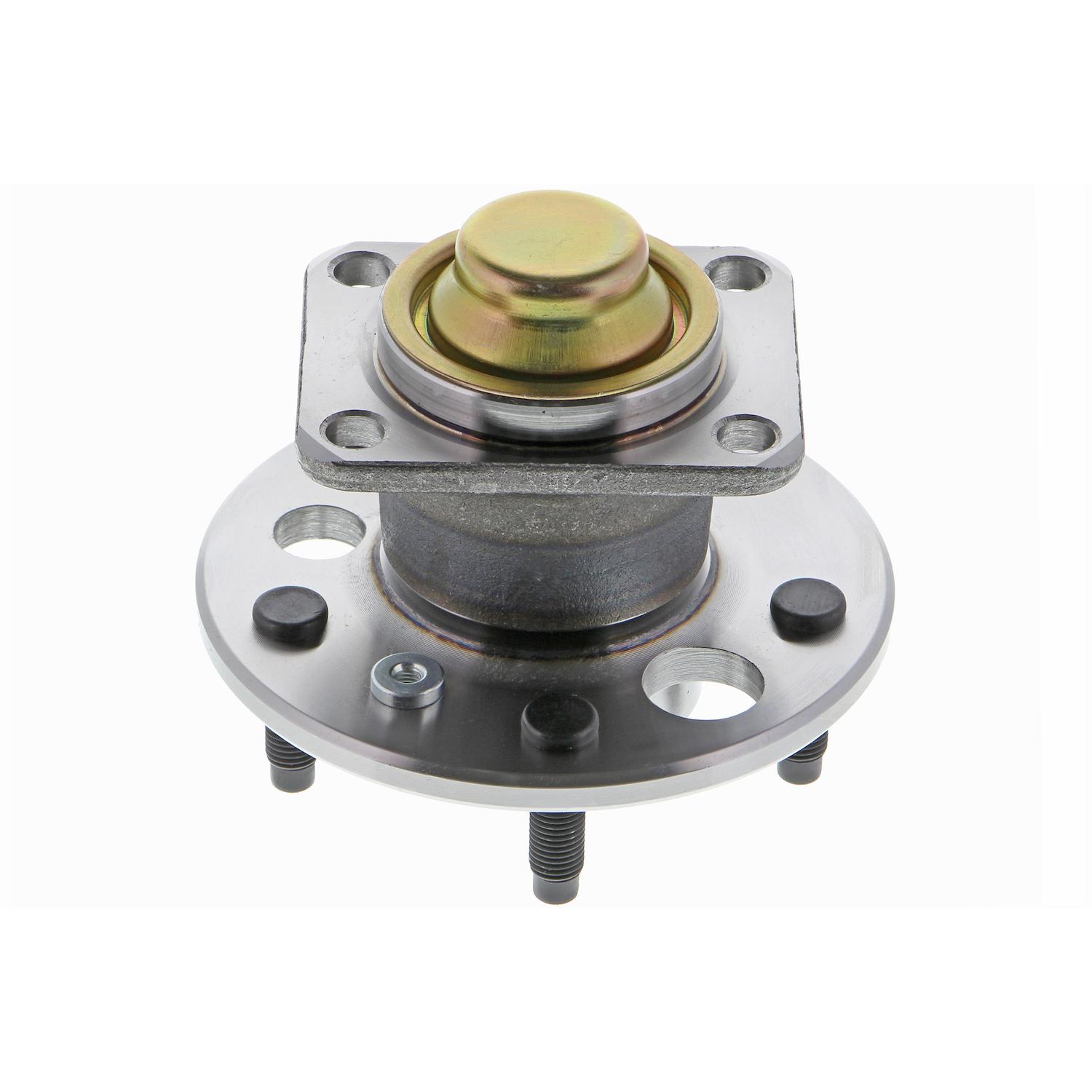 Mevotech H512221 - Wheel Bearing and Hub Assembly Mevotech H512221 Wheel Bearing and Hub Assembly product image 2 of 3