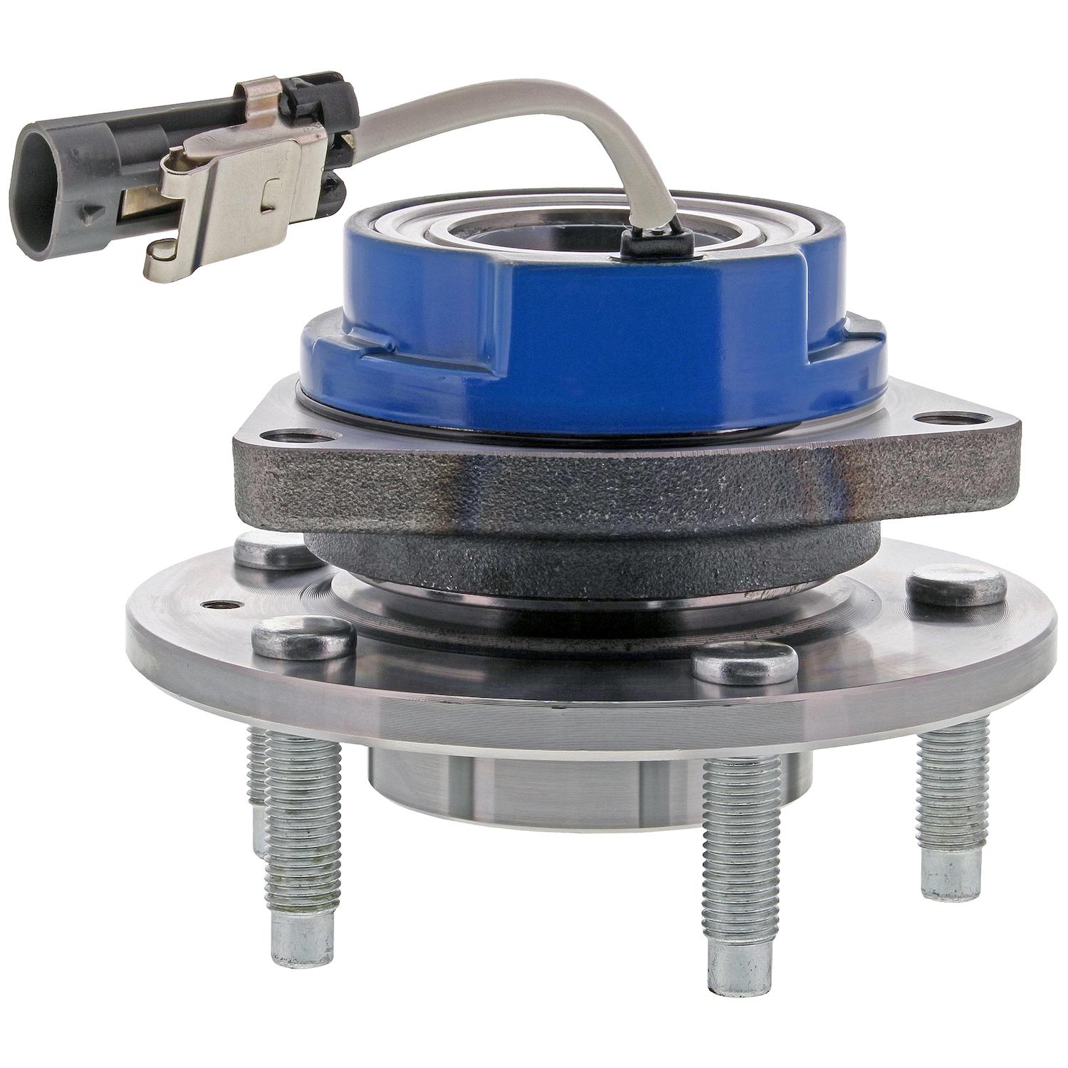 Mevotech H512223 Wheel Bearing and Hub Assembly product image 2 of 10