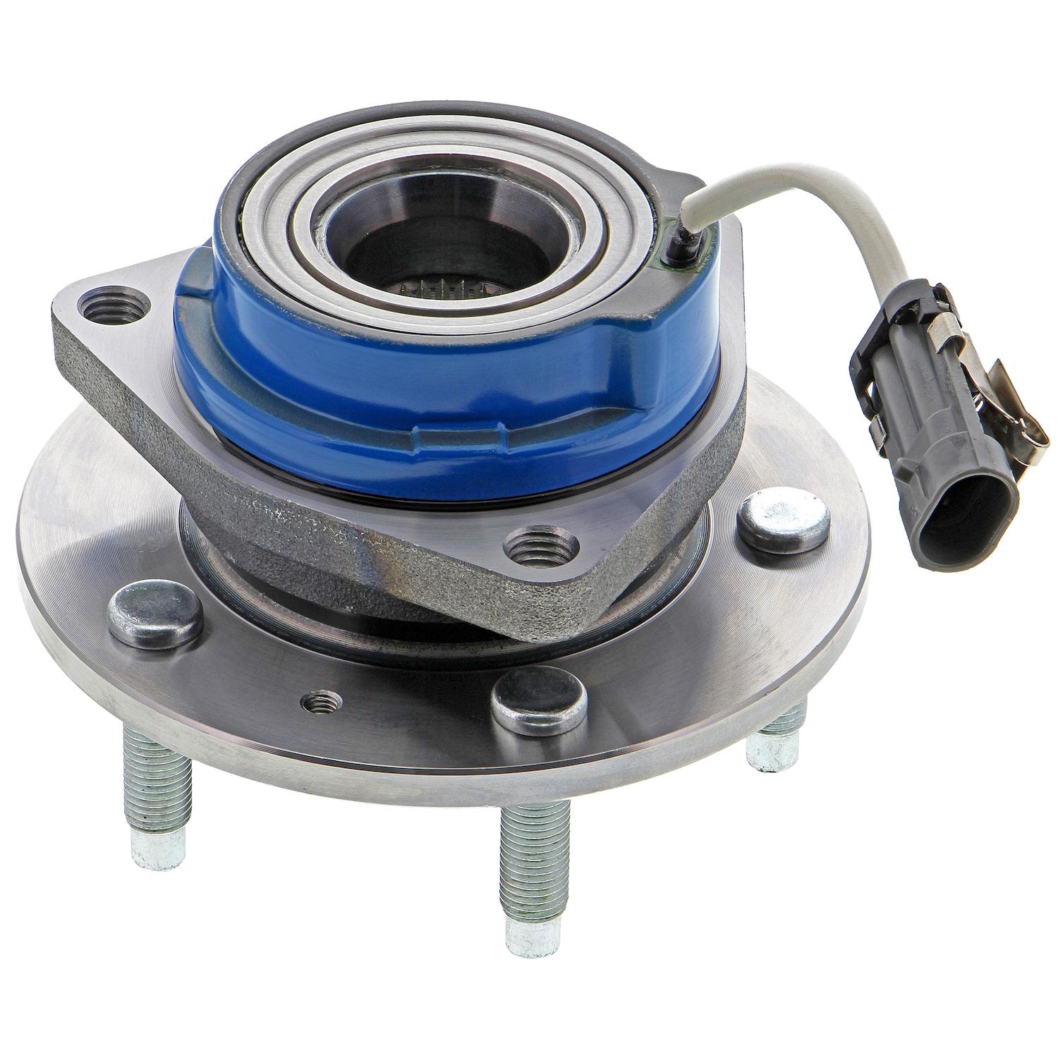 Mevotech H512223 Wheel Bearing and Hub Assembly product image 3 of 10