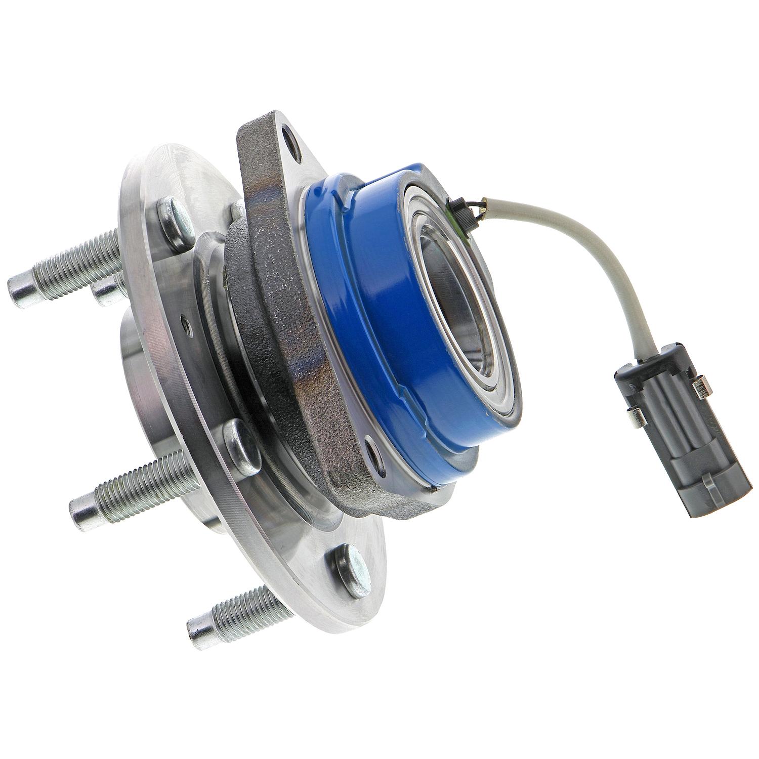Mevotech H512223 Wheel Bearing and Hub Assembly product image 5 of 10
