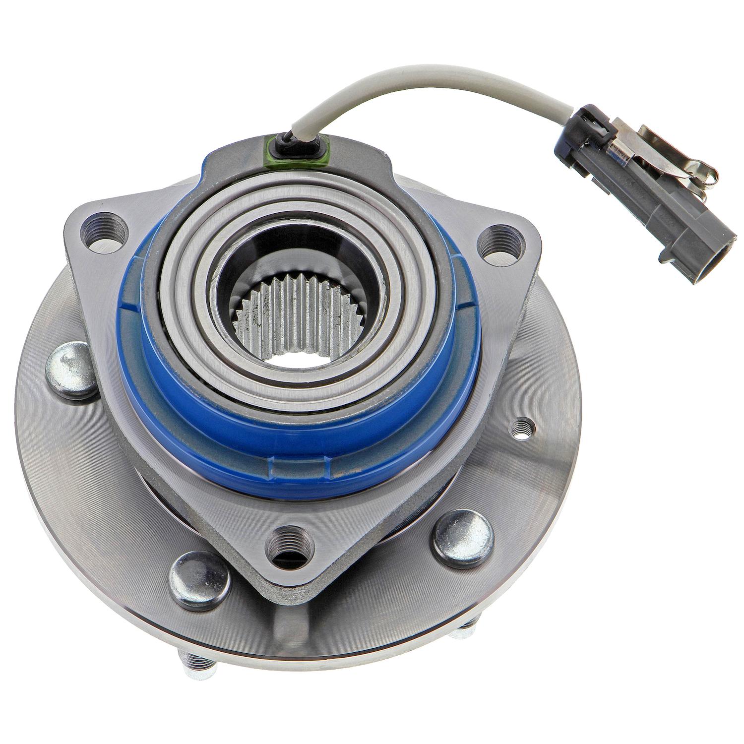 Mevotech H512223 Wheel Bearing and Hub Assembly product image 10 of 10
