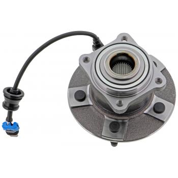 Mevotech H512229 Wheel Bearing and Hub Assembly product image 2 of 3