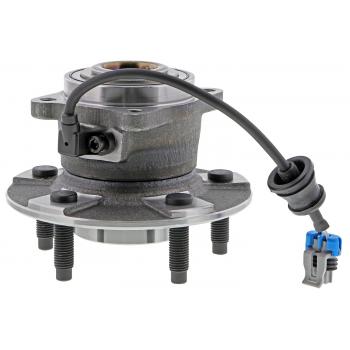 Mevotech H512229 Wheel Bearing and Hub Assembly product image 3 of 3