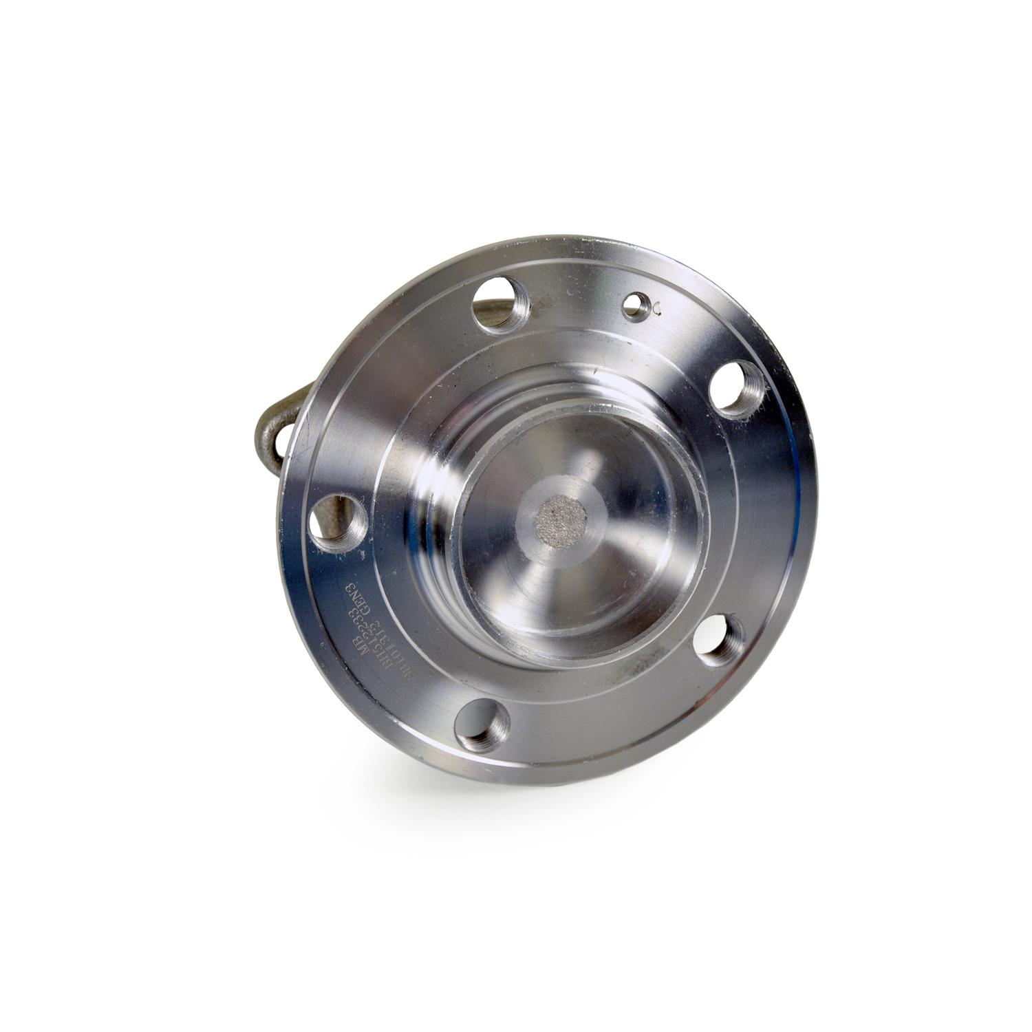Mevotech H512233 Wheel Bearing and Hub Assembly product image 1 of 3