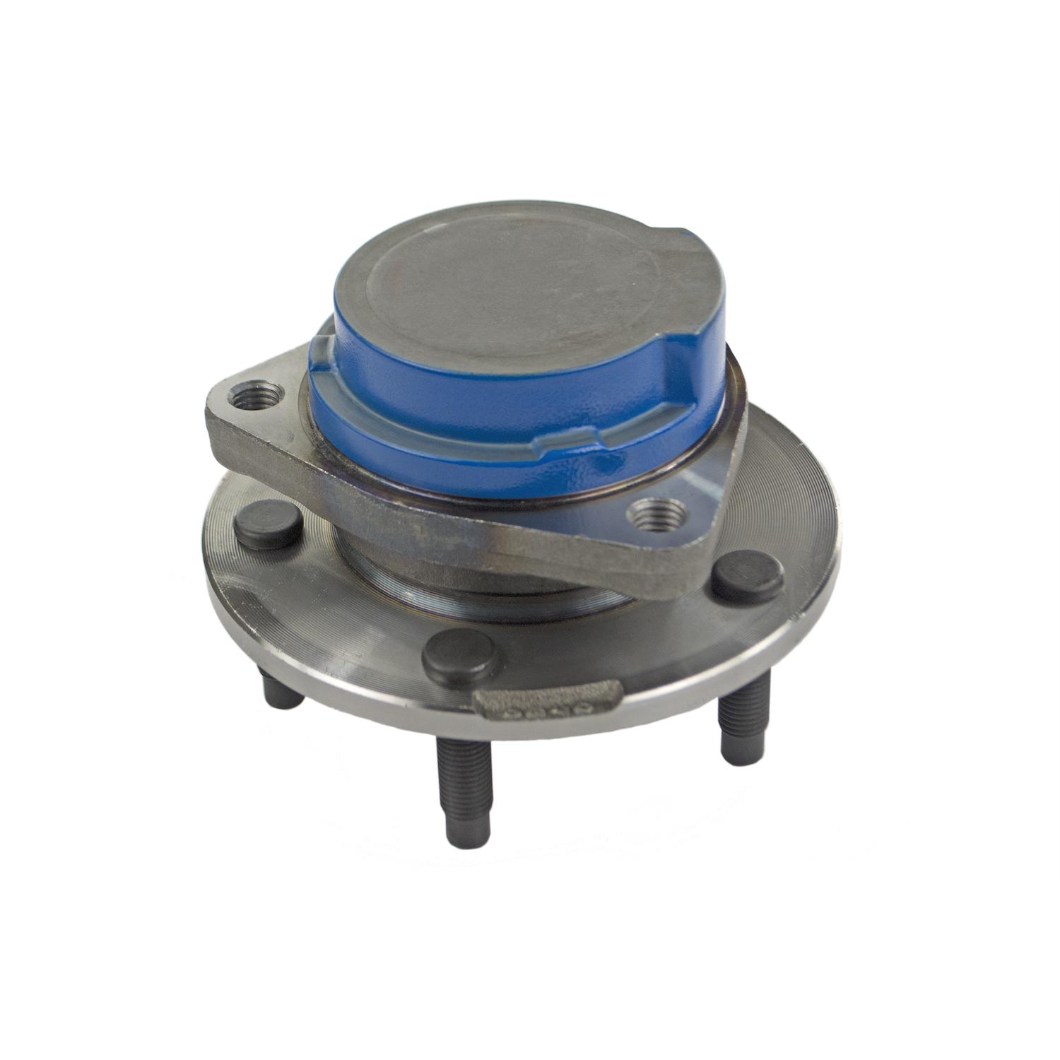 Mevotech H512236 - Wheel Bearing and Hub Assembly Mevotech H512236 Wheel Bearing and Hub Assembly product image 3 of 3