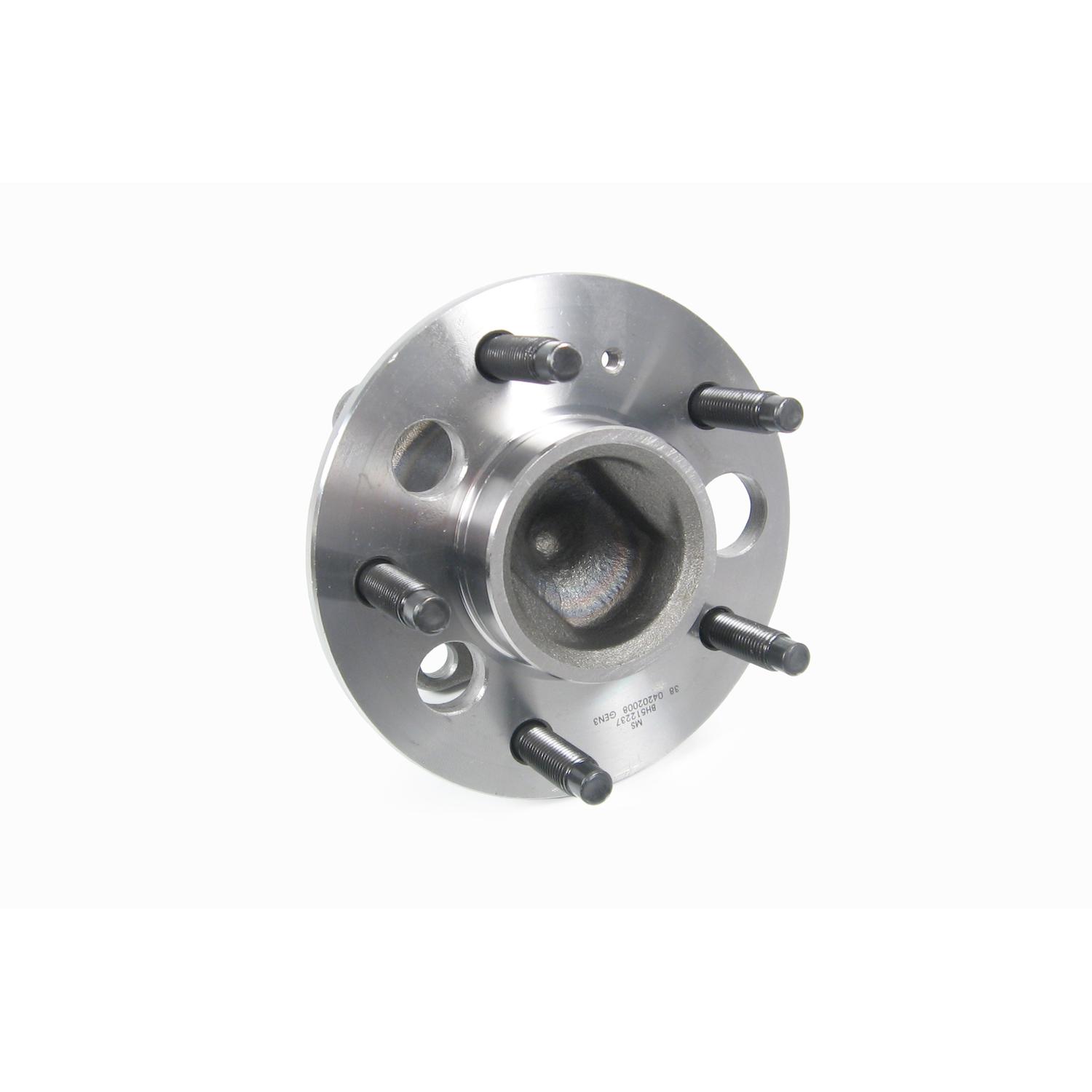 Mevotech H512237 - Wheel Bearing and Hub Assembly Mevotech H512237 Wheel Bearing and Hub Assembly product image 1 of 3