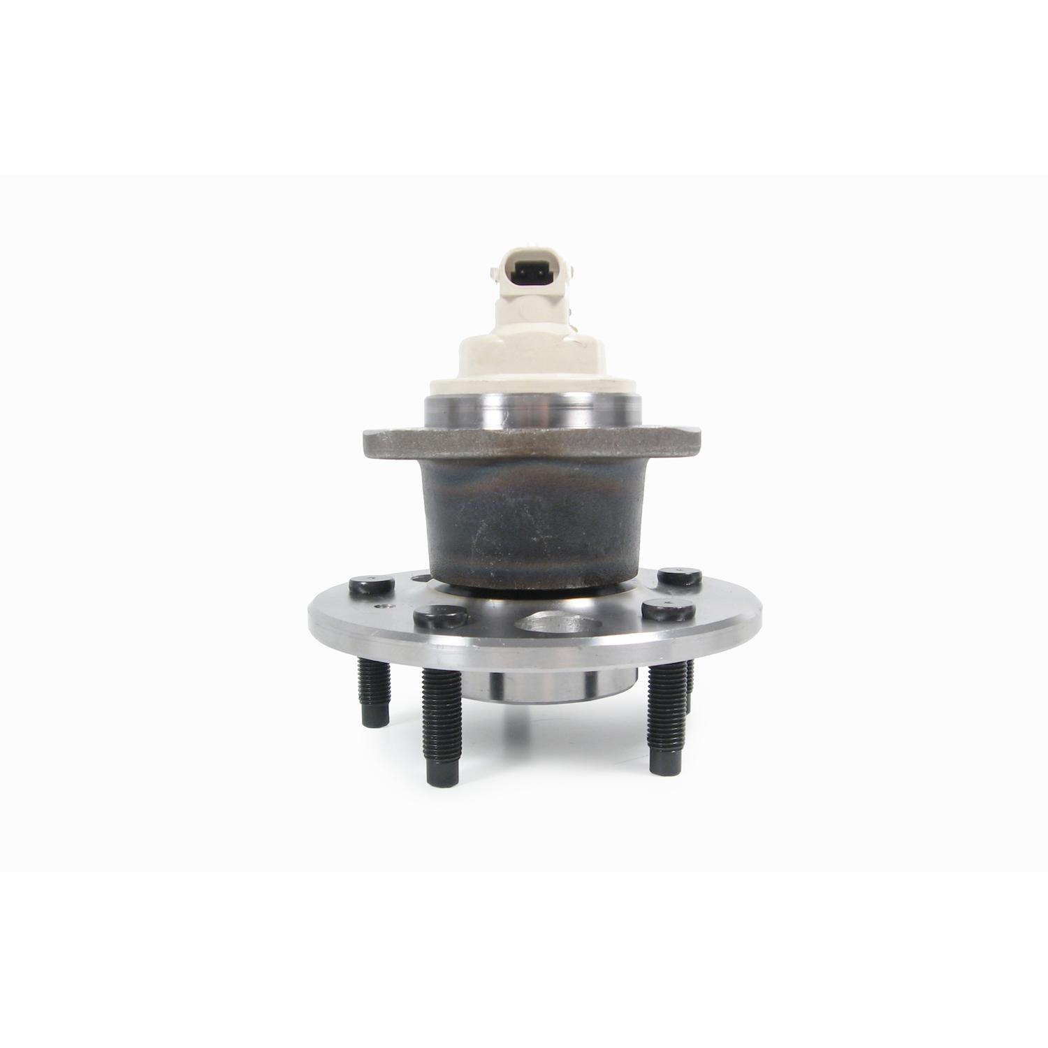 Mevotech H512237 - Wheel Bearing and Hub Assembly Mevotech H512237 Wheel Bearing and Hub Assembly product image 3 of 3