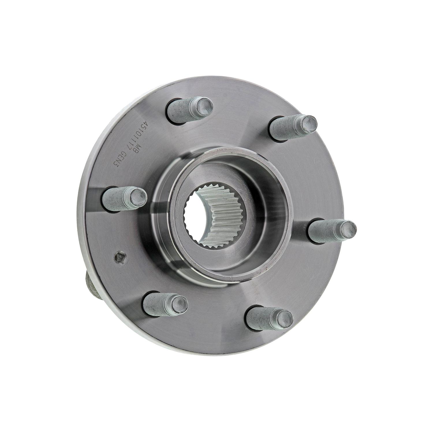 Mevotech H512243 - Wheel Bearing and Hub Assembly Mevotech H512243 Wheel Bearing and Hub Assembly product image 1 of 3