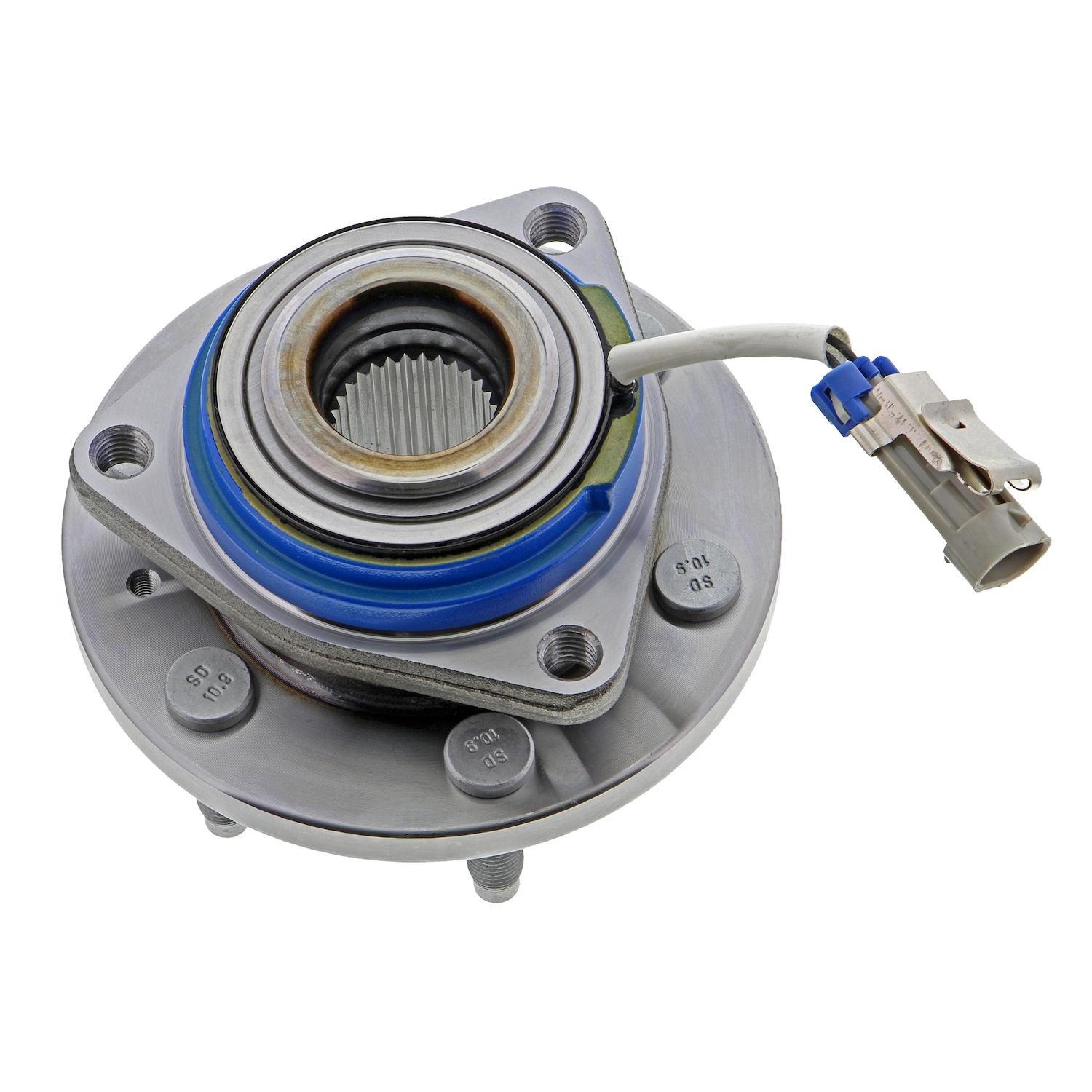 Mevotech H512243 - Wheel Bearing and Hub Assembly Mevotech H512243 Wheel Bearing and Hub Assembly product image 2 of 3