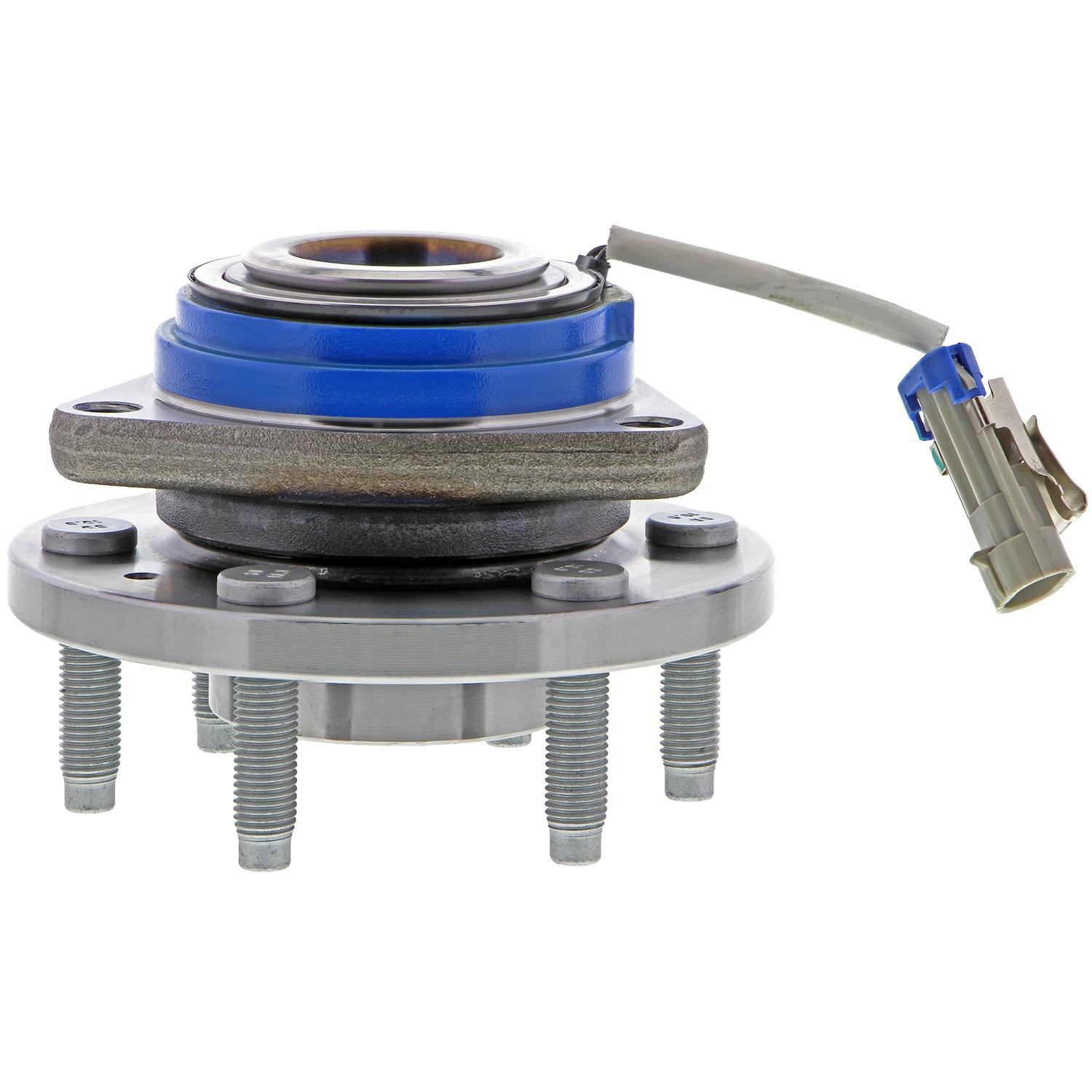 Mevotech H512243 - Wheel Bearing and Hub Assembly Mevotech H512243 Wheel Bearing and Hub Assembly product image 3 of 3