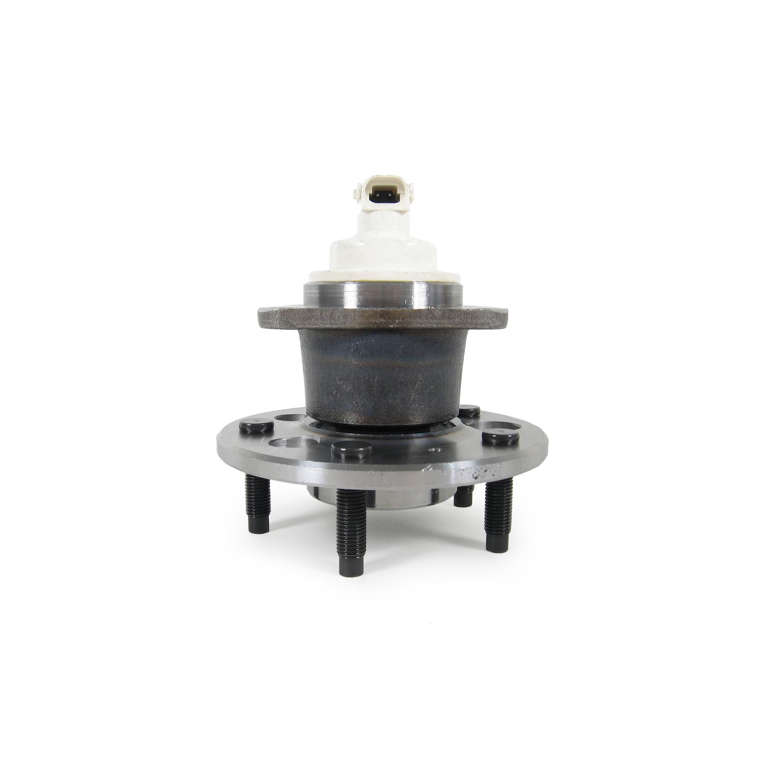 Mevotech H512244 - Wheel Bearing and Hub Assembly Mevotech H512244 Wheel Bearing and Hub Assembly product image 3 of 3