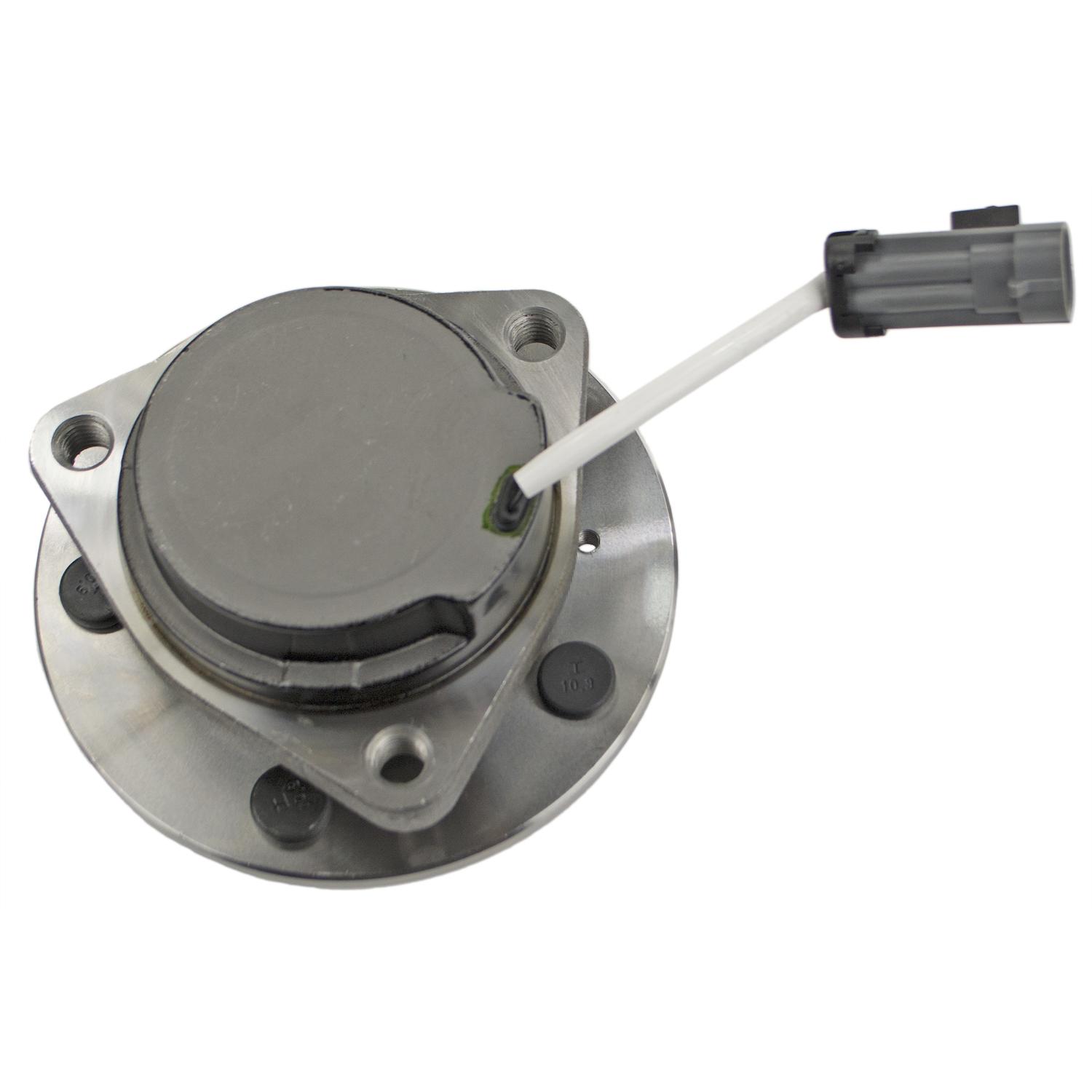 Mevotech H512246 - Wheel Bearing and Hub Assembly Mevotech H512246 Wheel Bearing and Hub Assembly product image 2 of 3